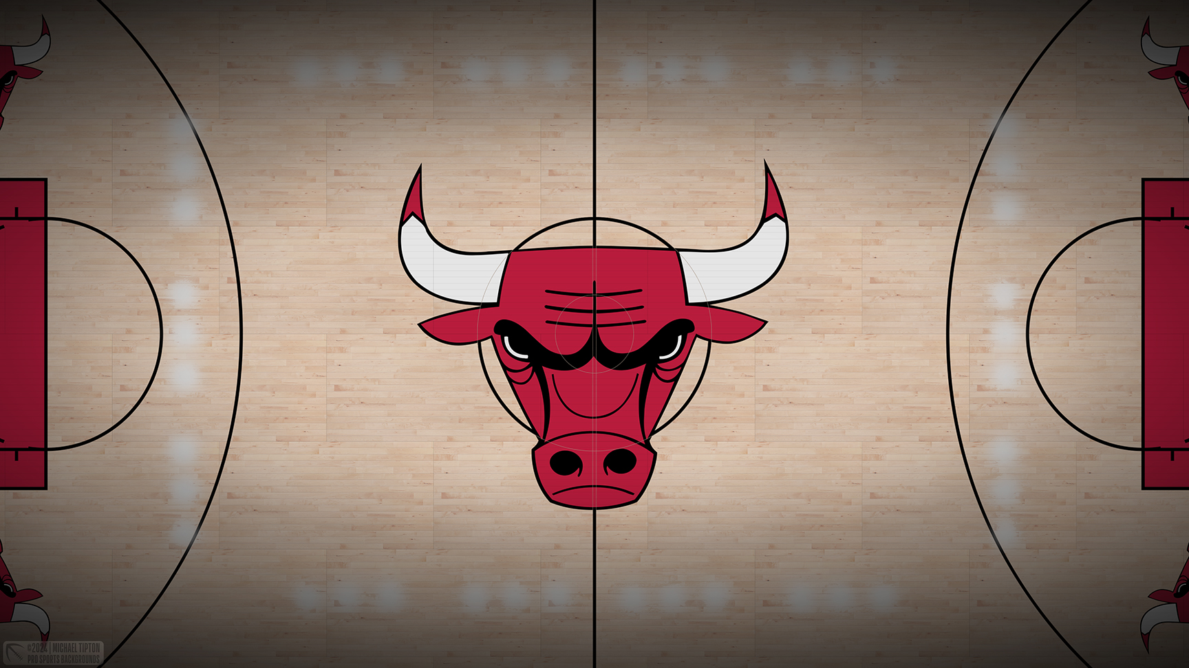 2025 Chicago Bulls wallpaper