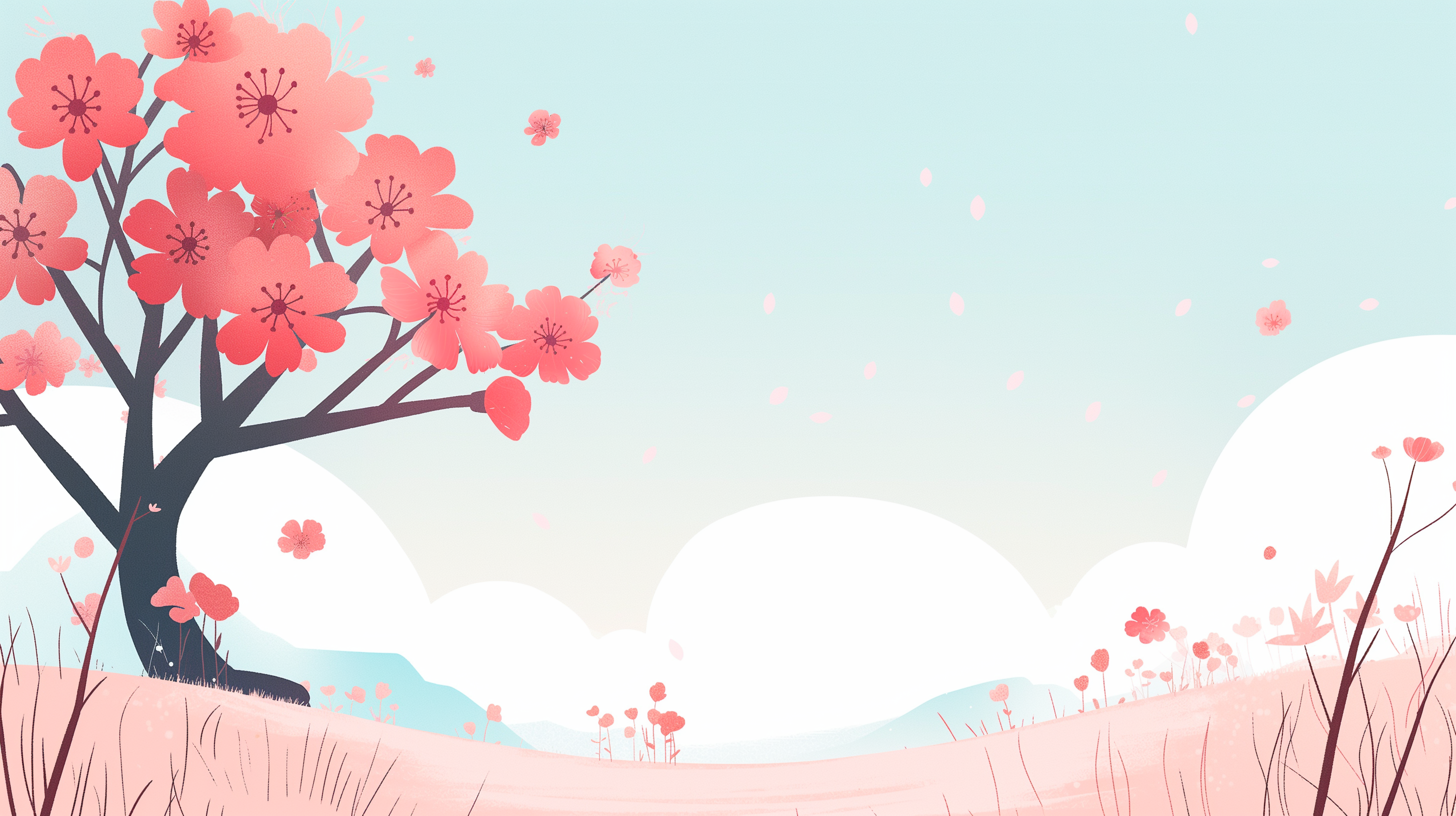 Cherry Blossom Wallpaper and Background: Free HD Download