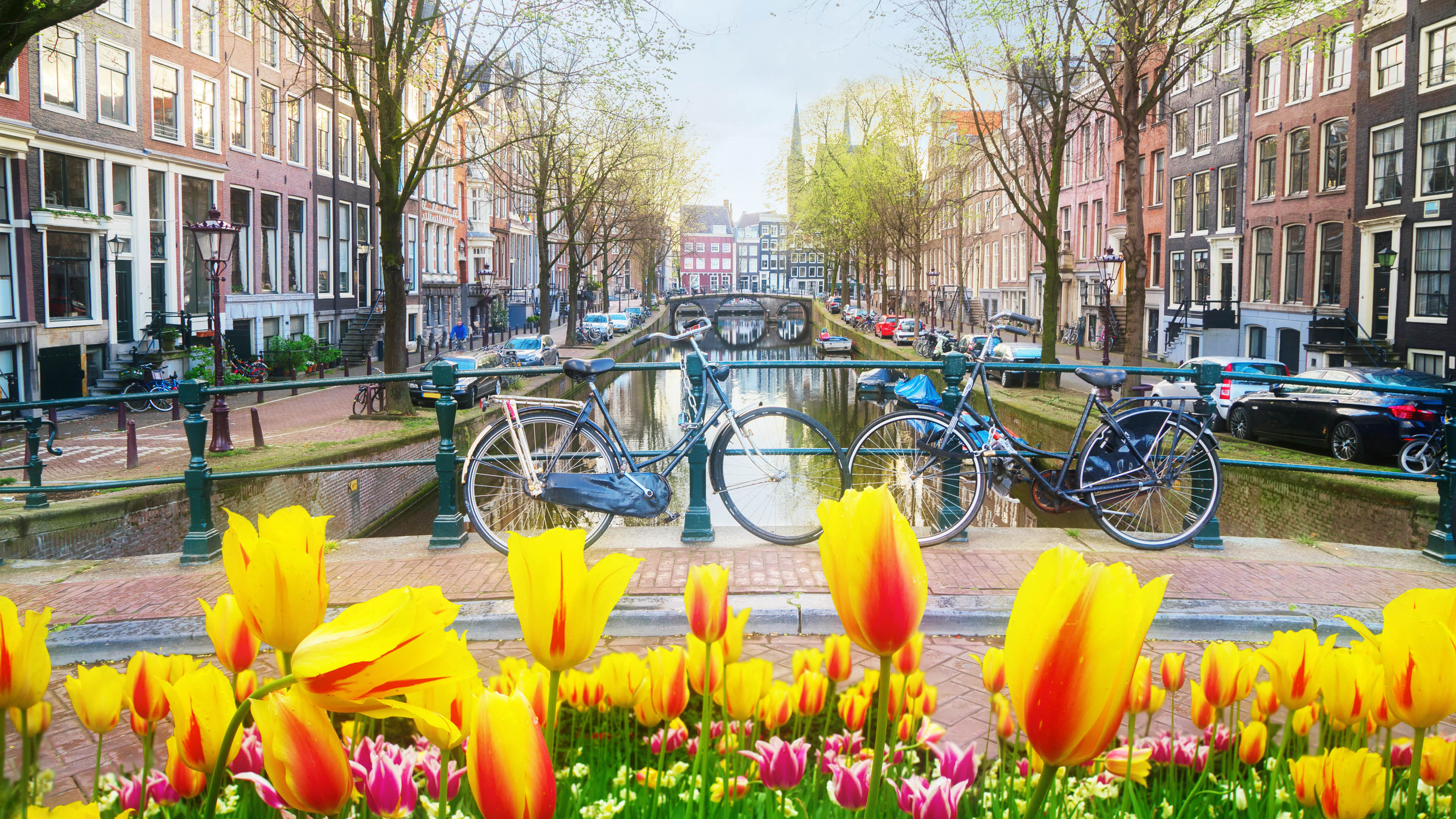 Holland & Belgium Itinerary