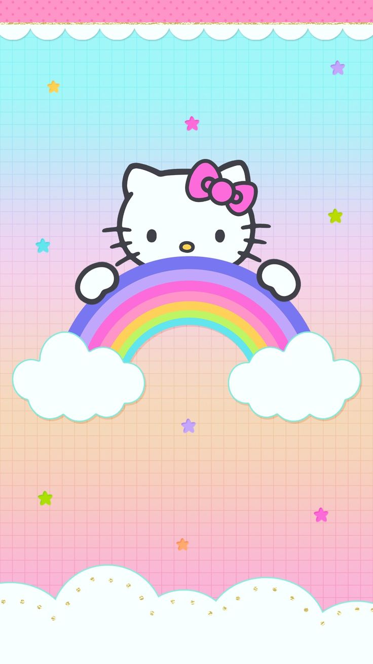 Hello kitty wallpaper HD