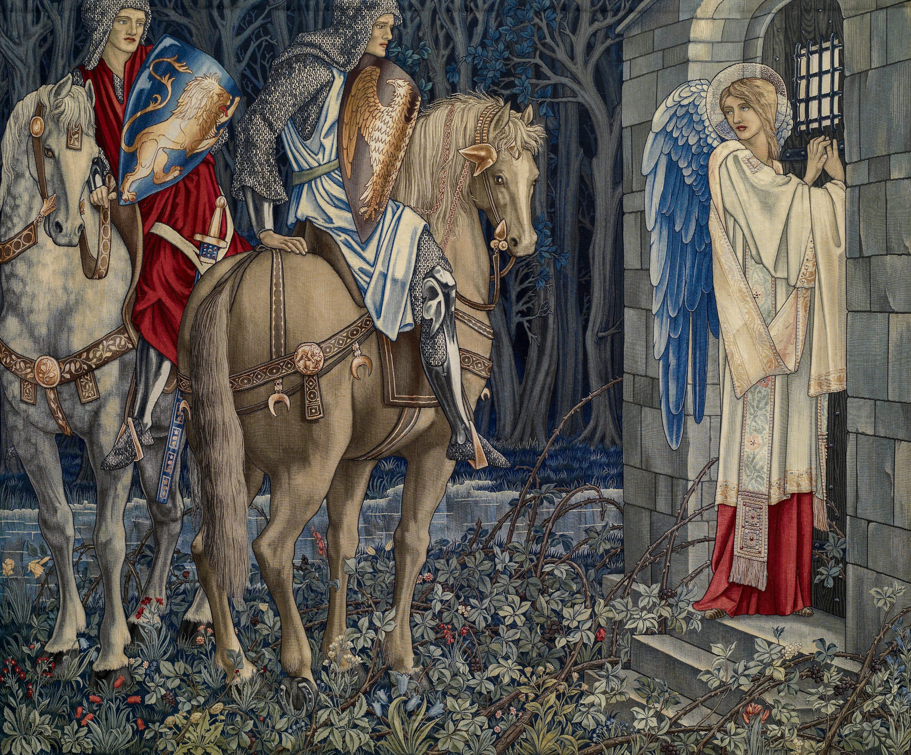 Medieval Art Picture. Download Free