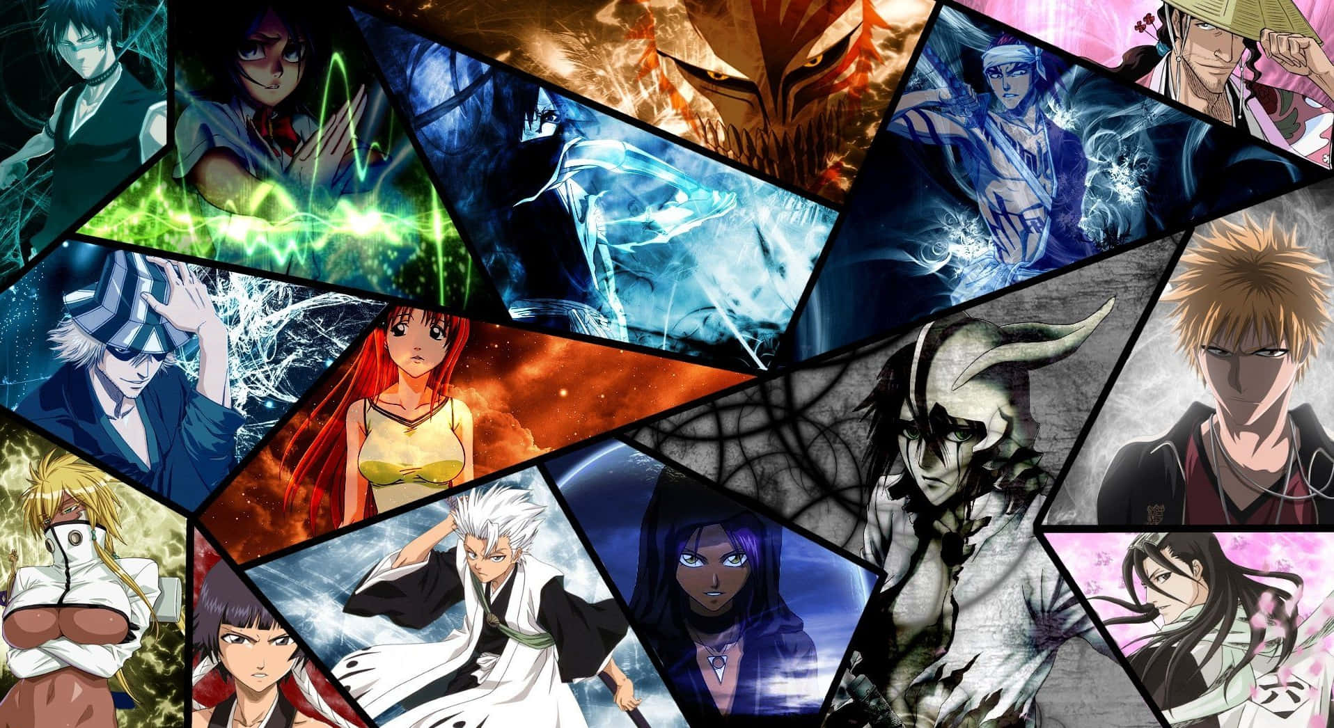 daring Anime Character