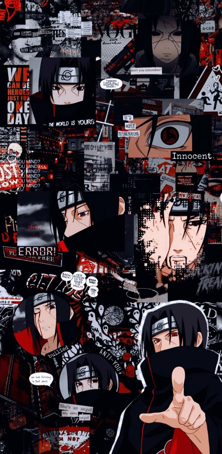 Anime wallpaper, Anime lock screen