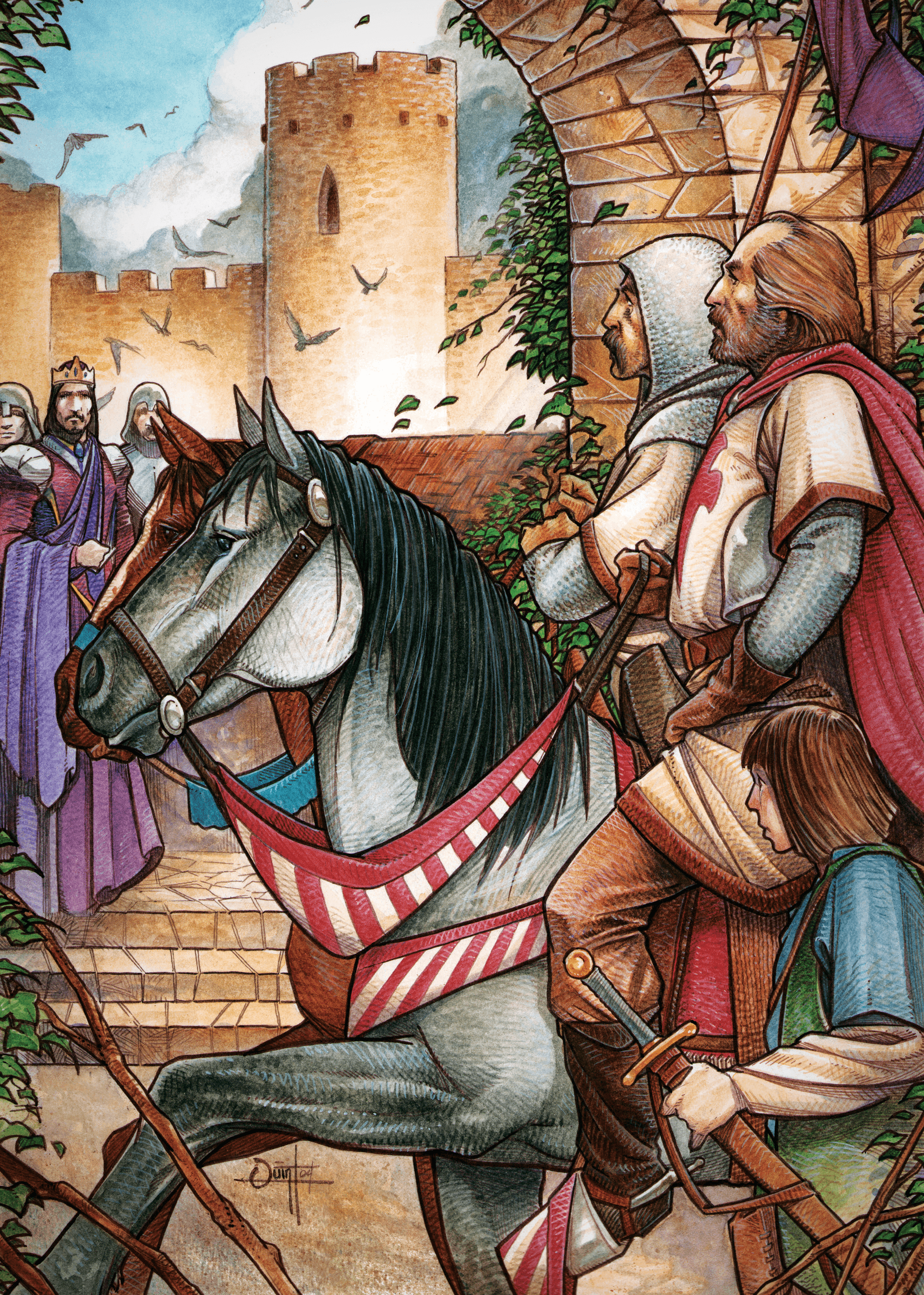 Sorcery: Contested Realm