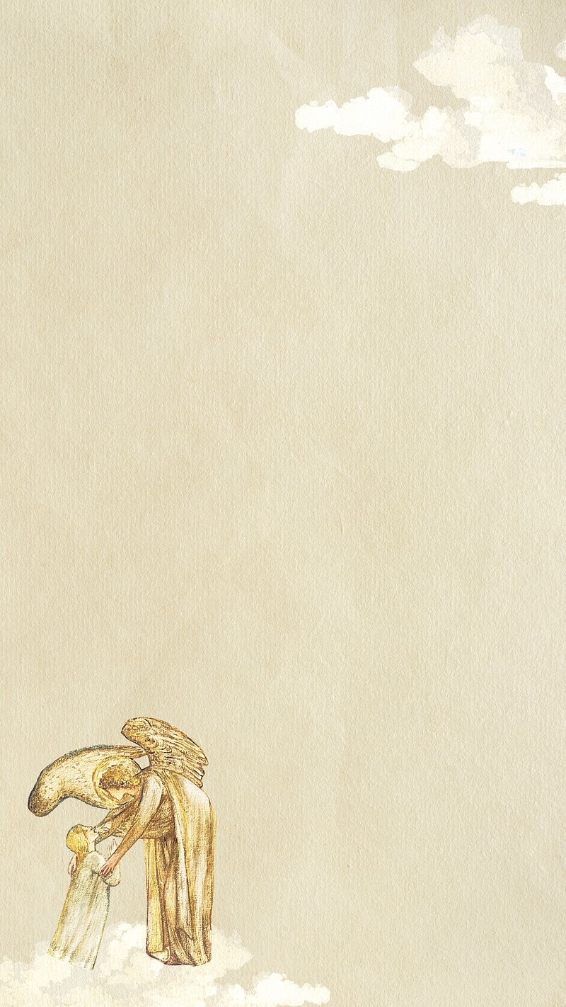 Medieval Angel Image. Free Photo