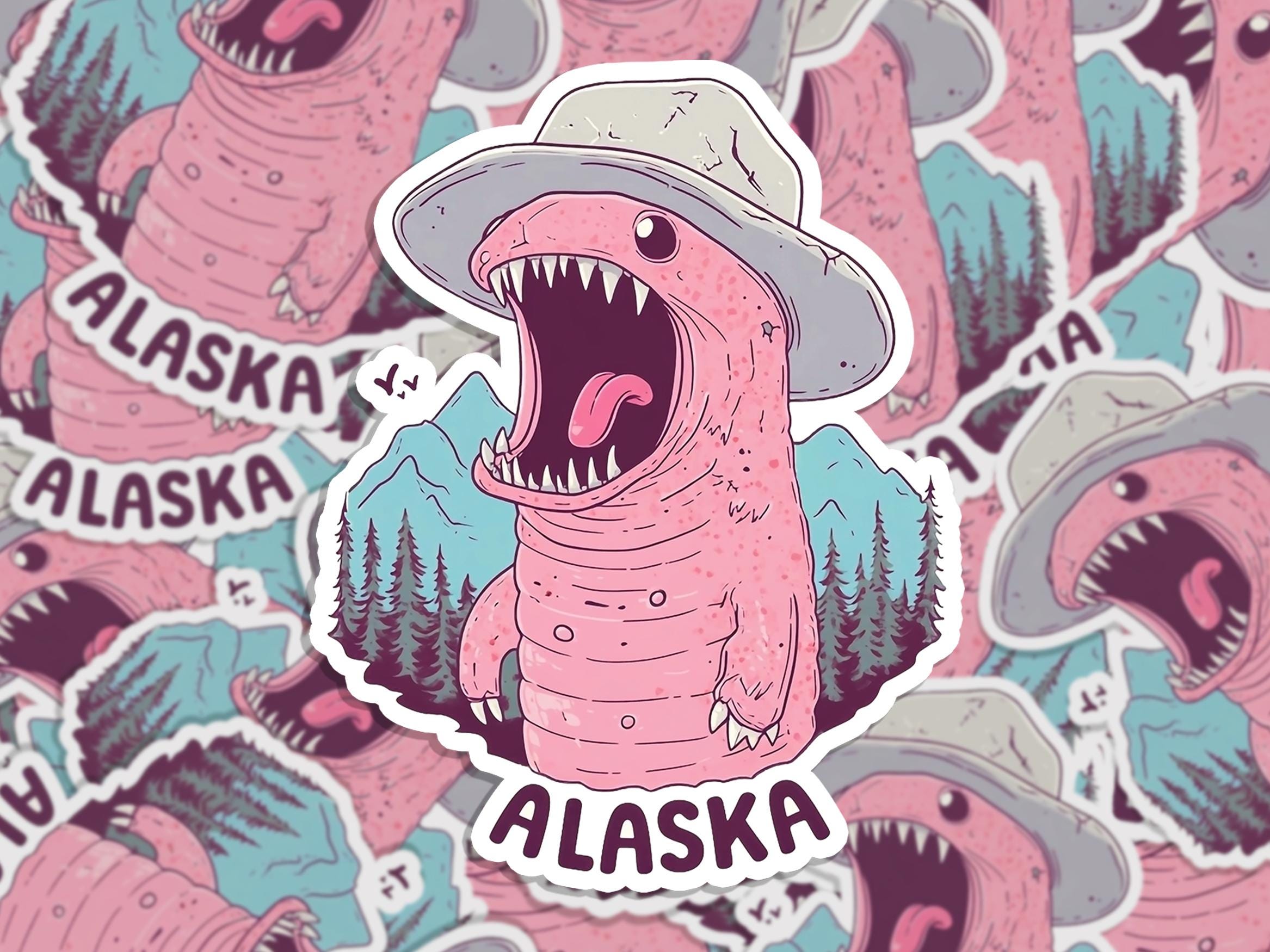 Alaskan Bull Worm