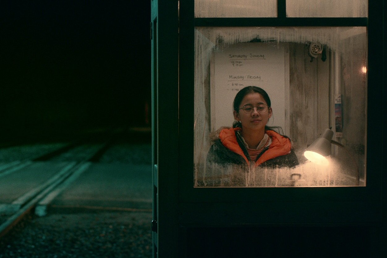 LGBTQ+ Asian Representation