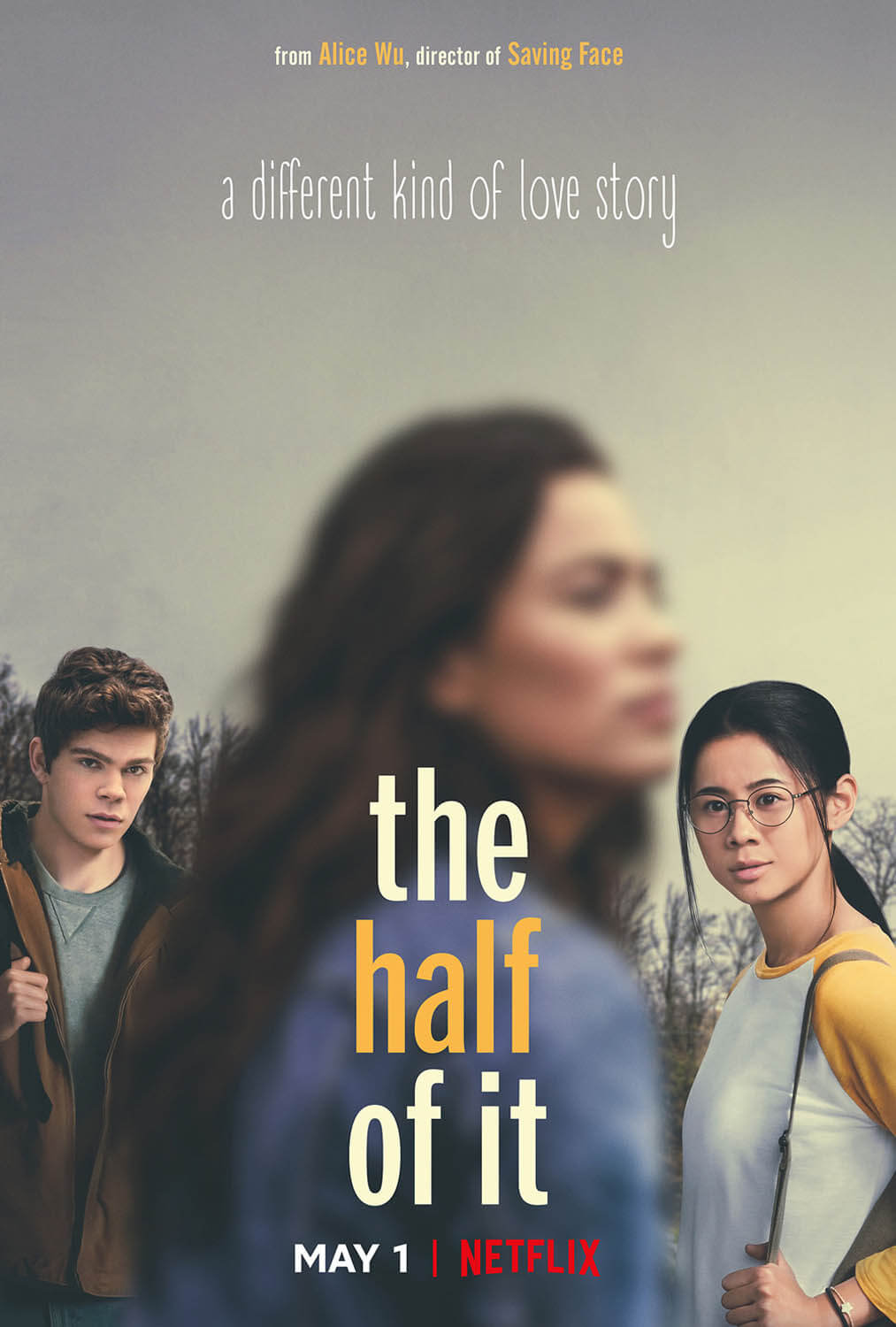 watch The Half of It on Netflix