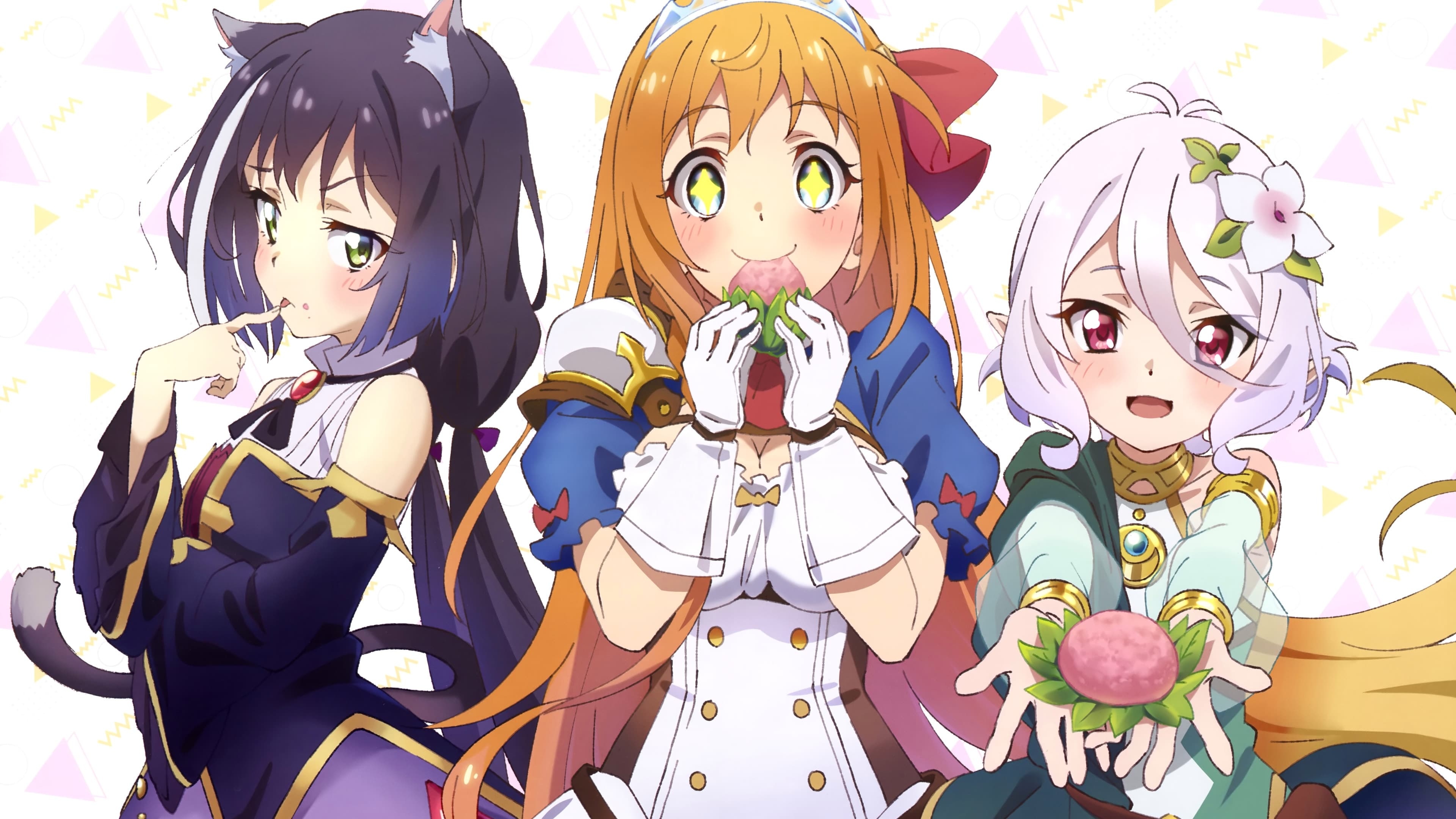 Princess Connect! Re: Dive Anime