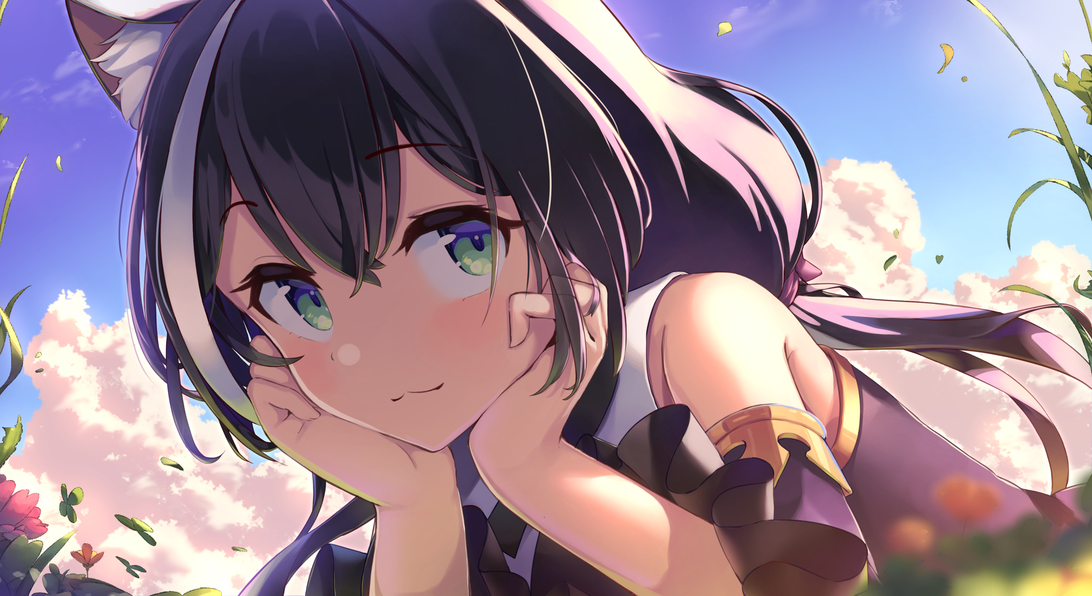 Karyl Momochi Anime Princess Connect