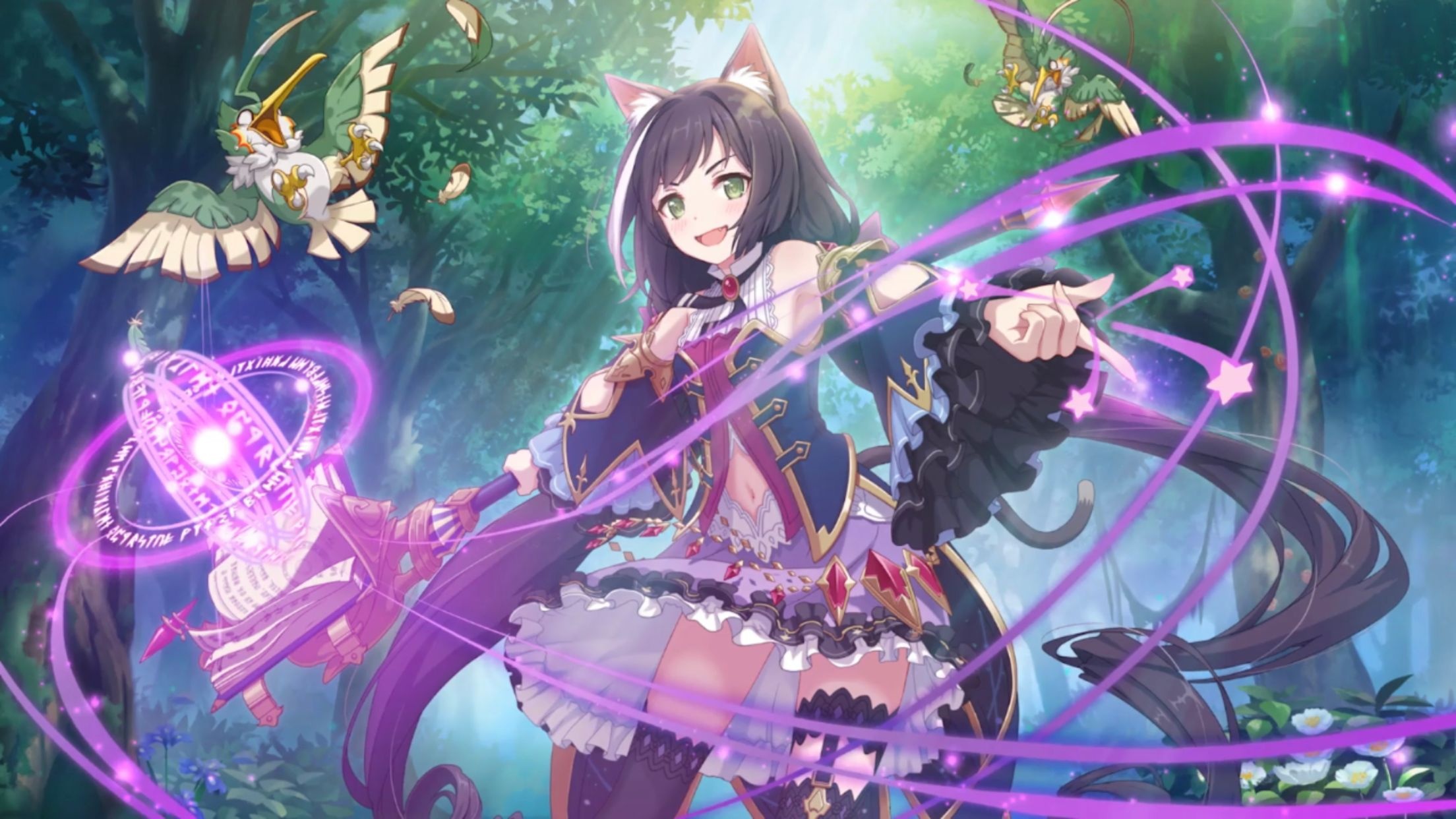 Princess Connect! Re: Dive Anime