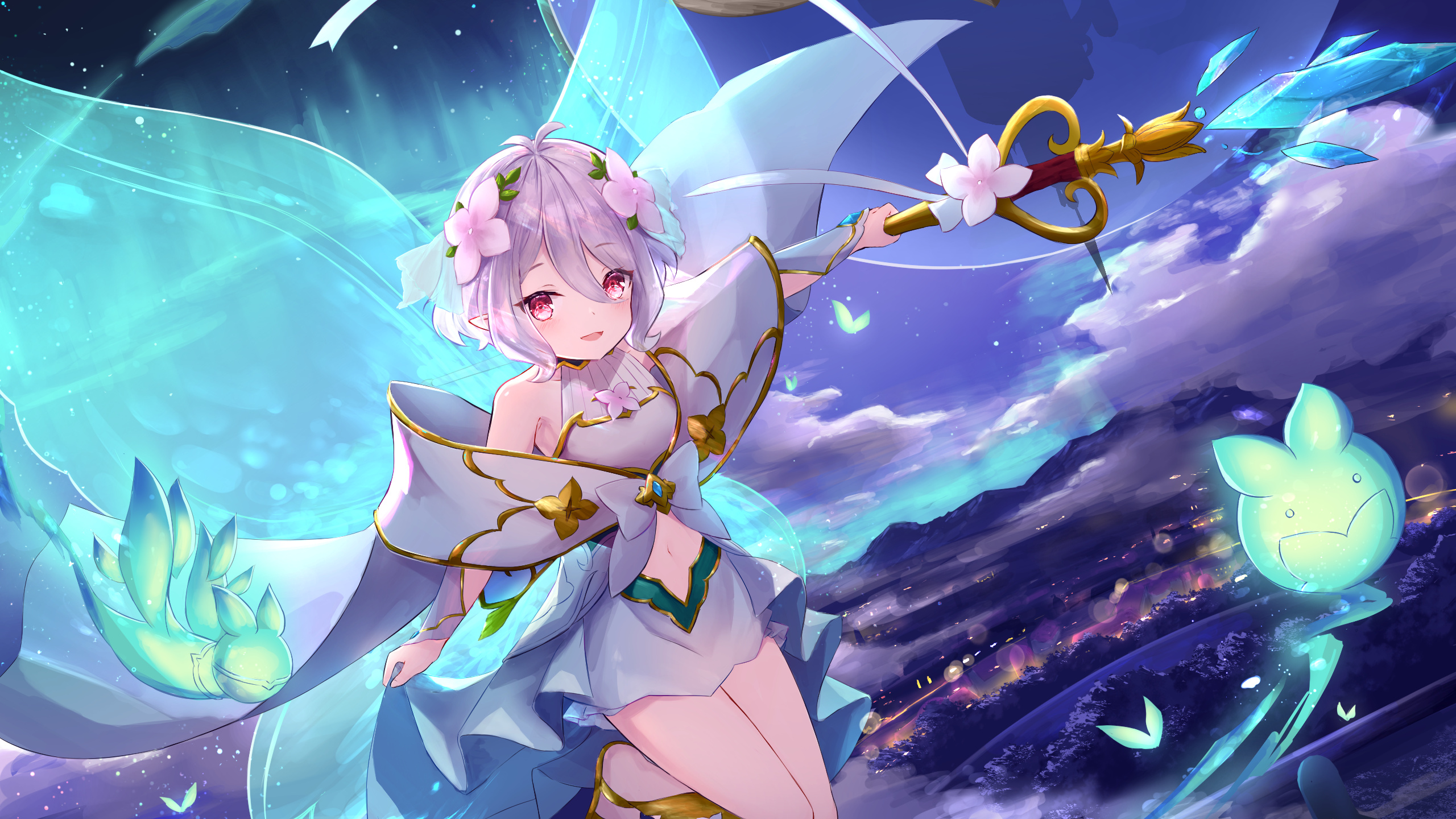 Princess Connect! Re: Dive Game