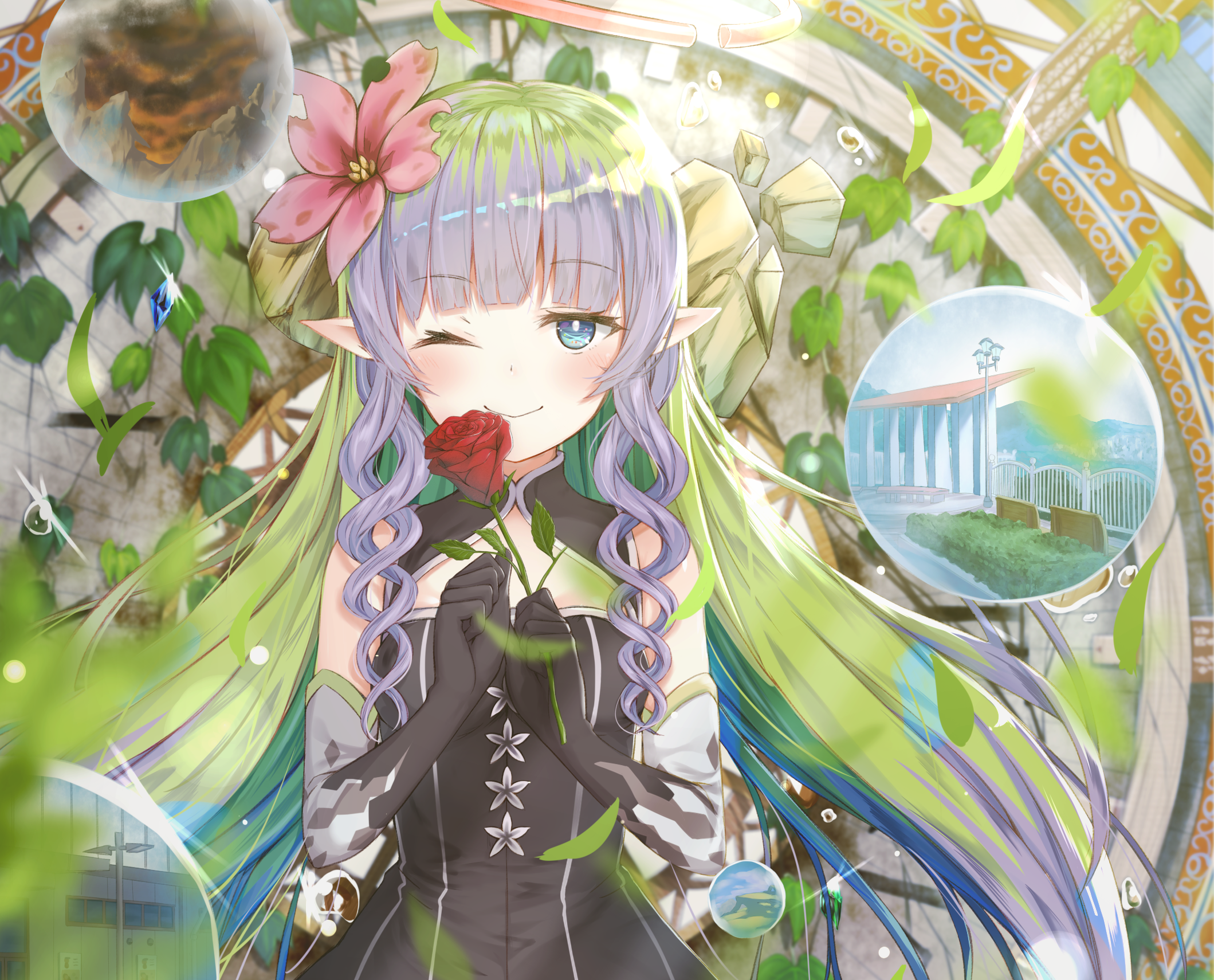 Download Ames (Princess Connect) Anime