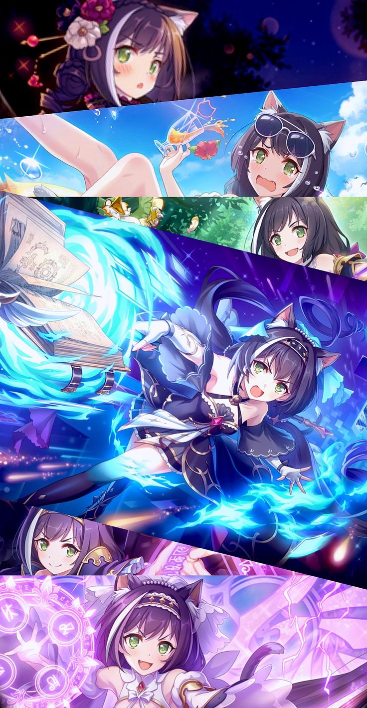 Princess connect redive wallpaper