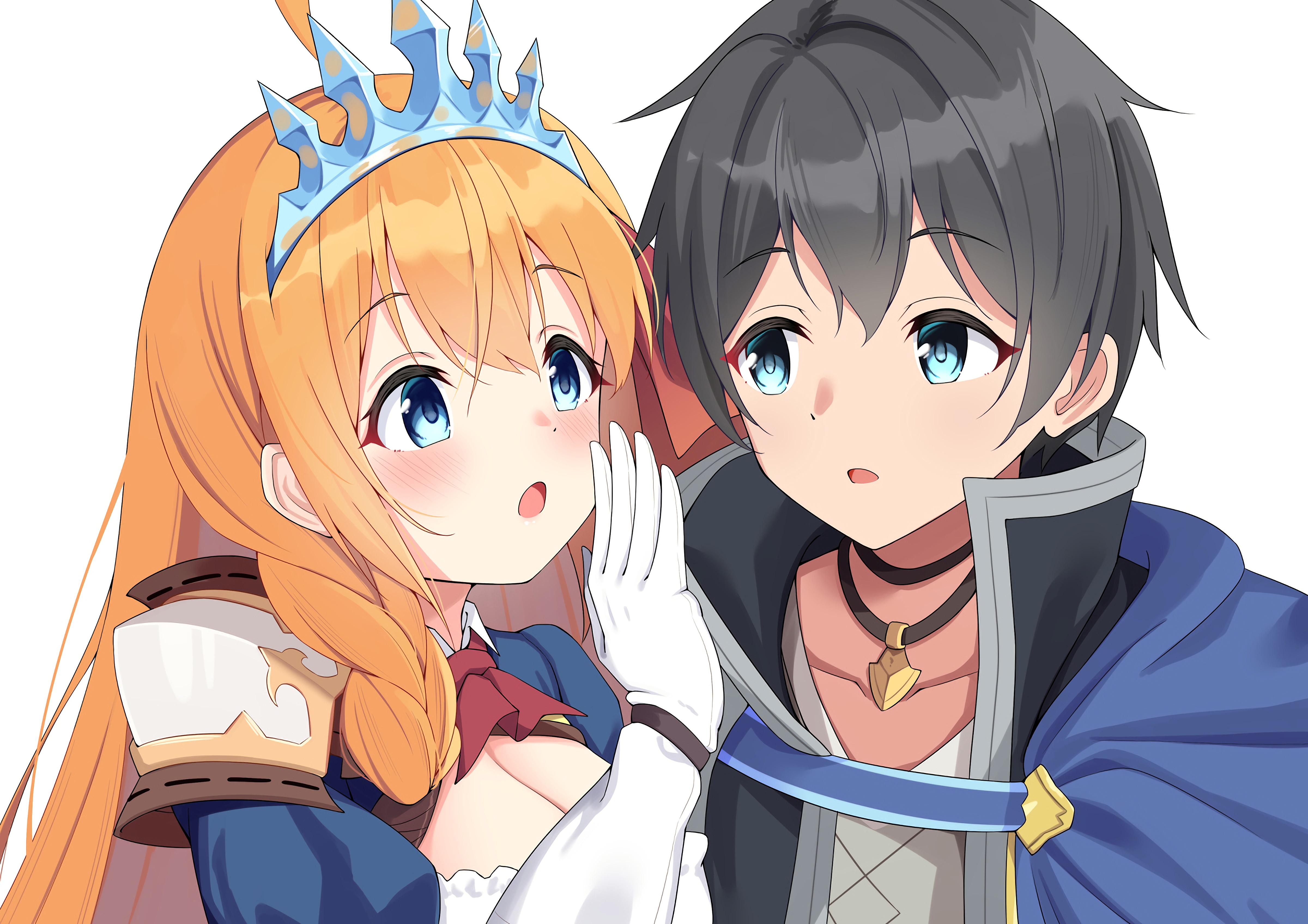 Anime Princess Connect