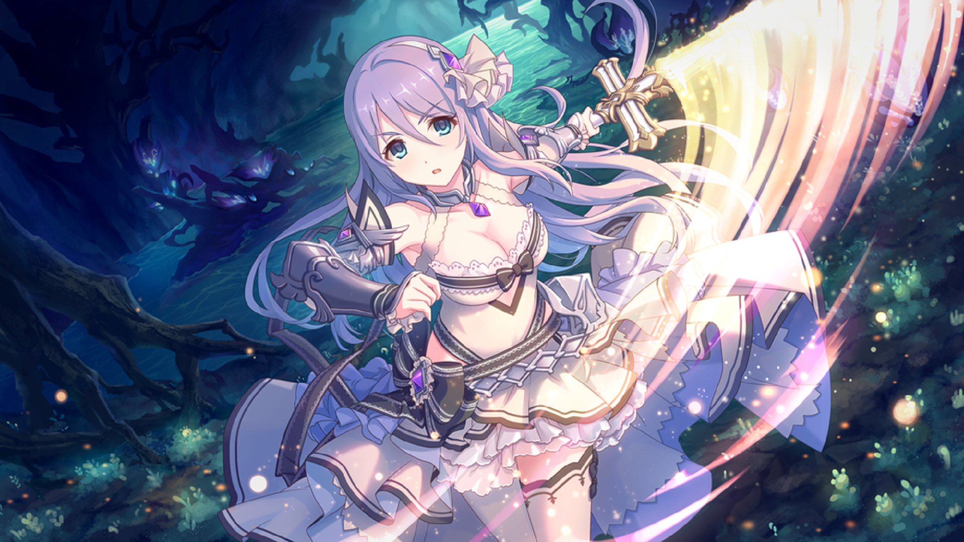 Princess Connect! Re: Dive Game