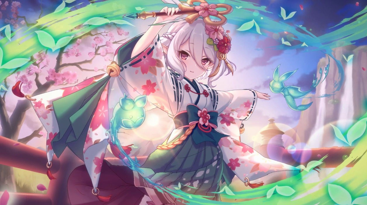 Princess connect ReDive 3 Kokkoro New