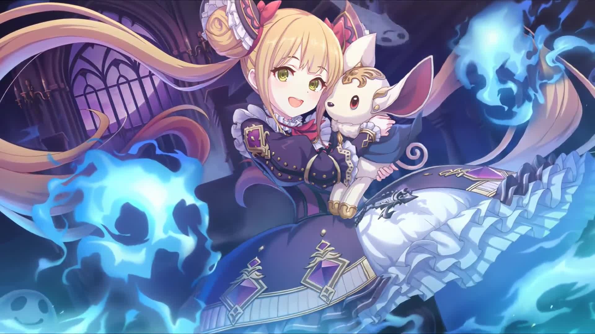 Princess Connect! Re: Dive Game
