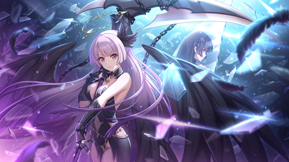Riri (Fallen). Princess Connect Re