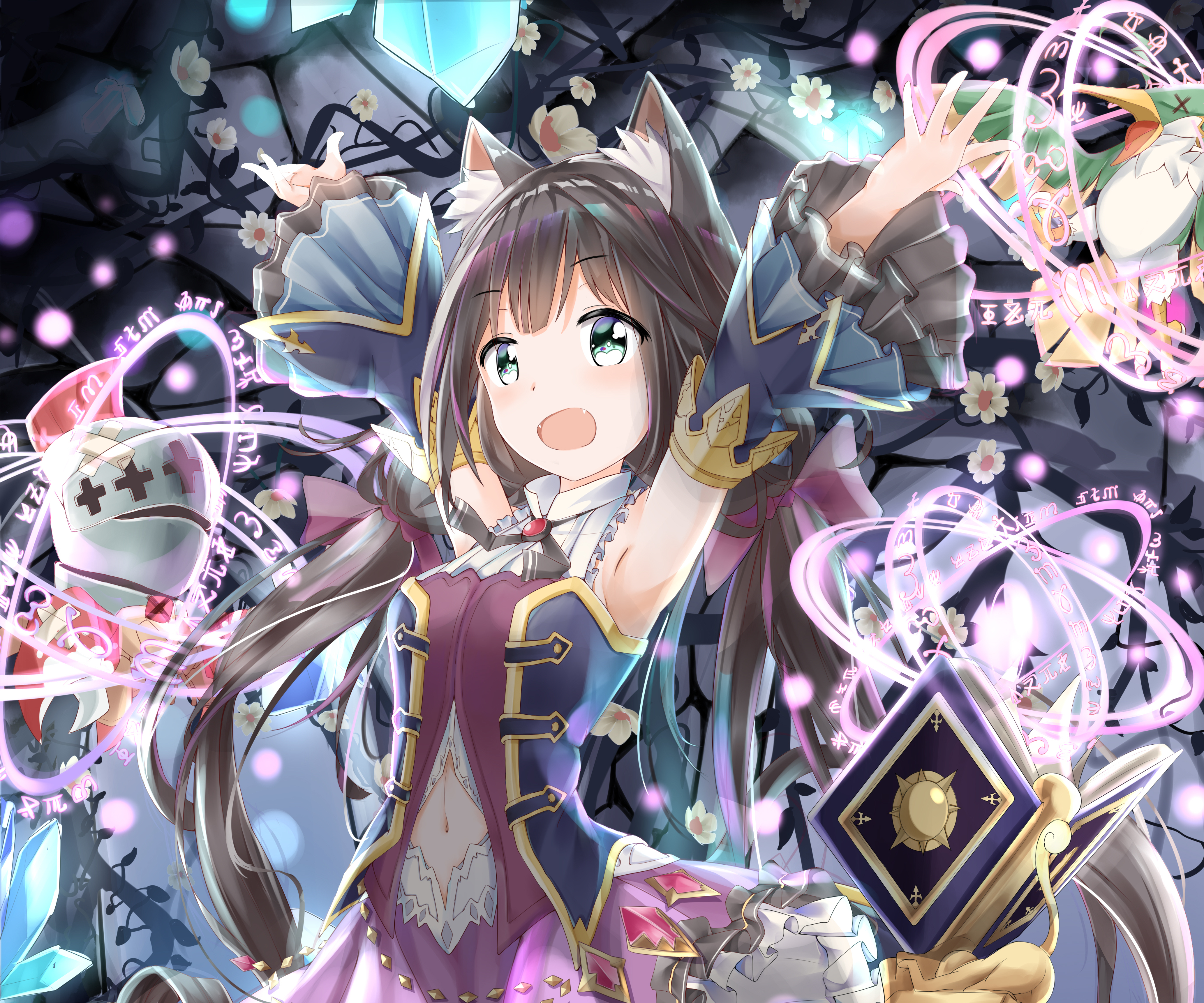 Karyl Momochi Anime Princess Connect