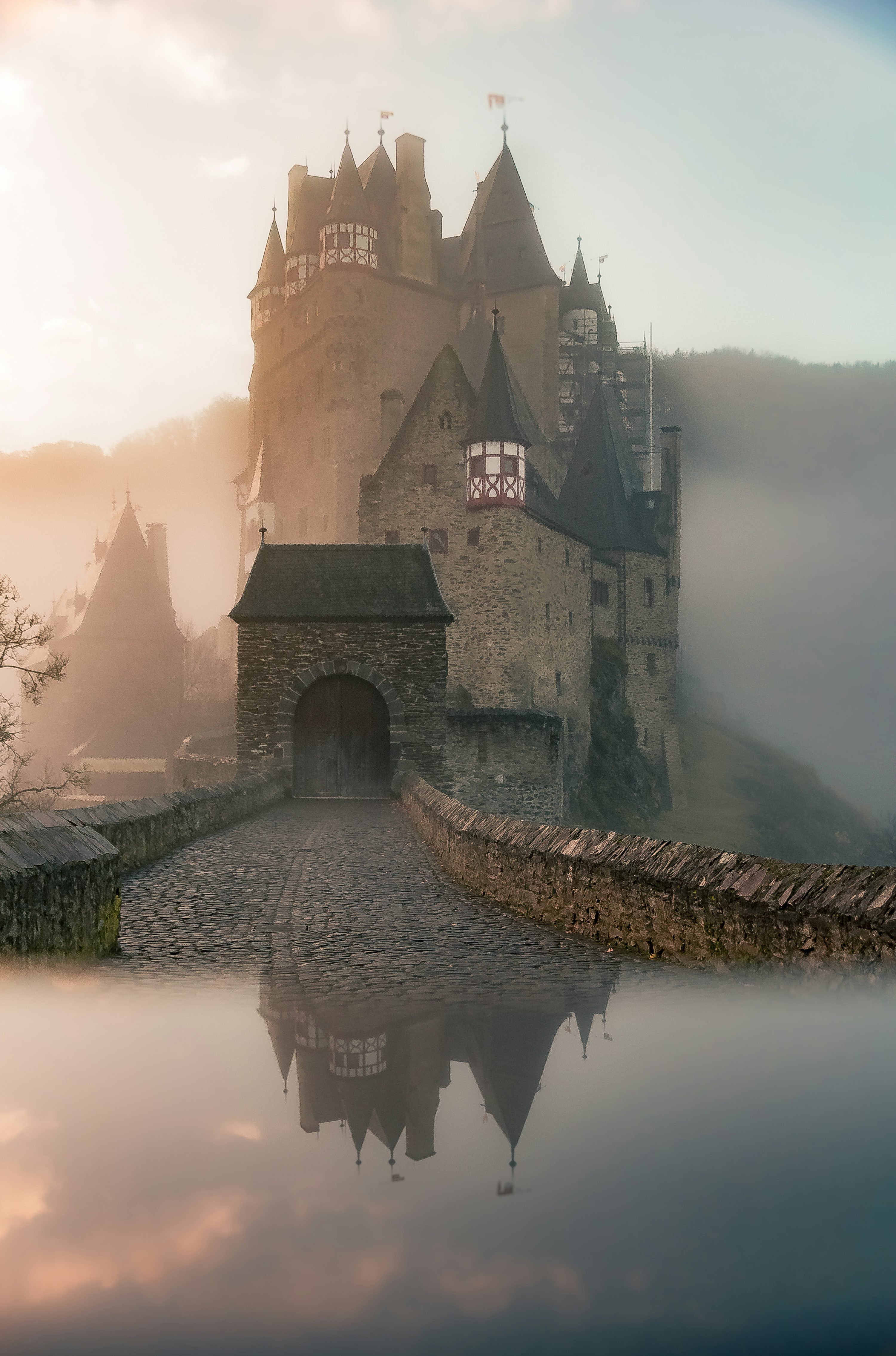 45,Medieval Castle Picture