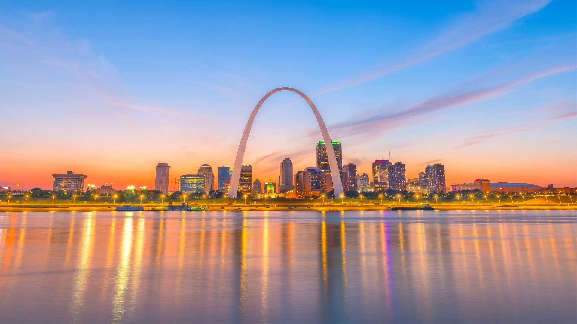 Missouri Wallpaper