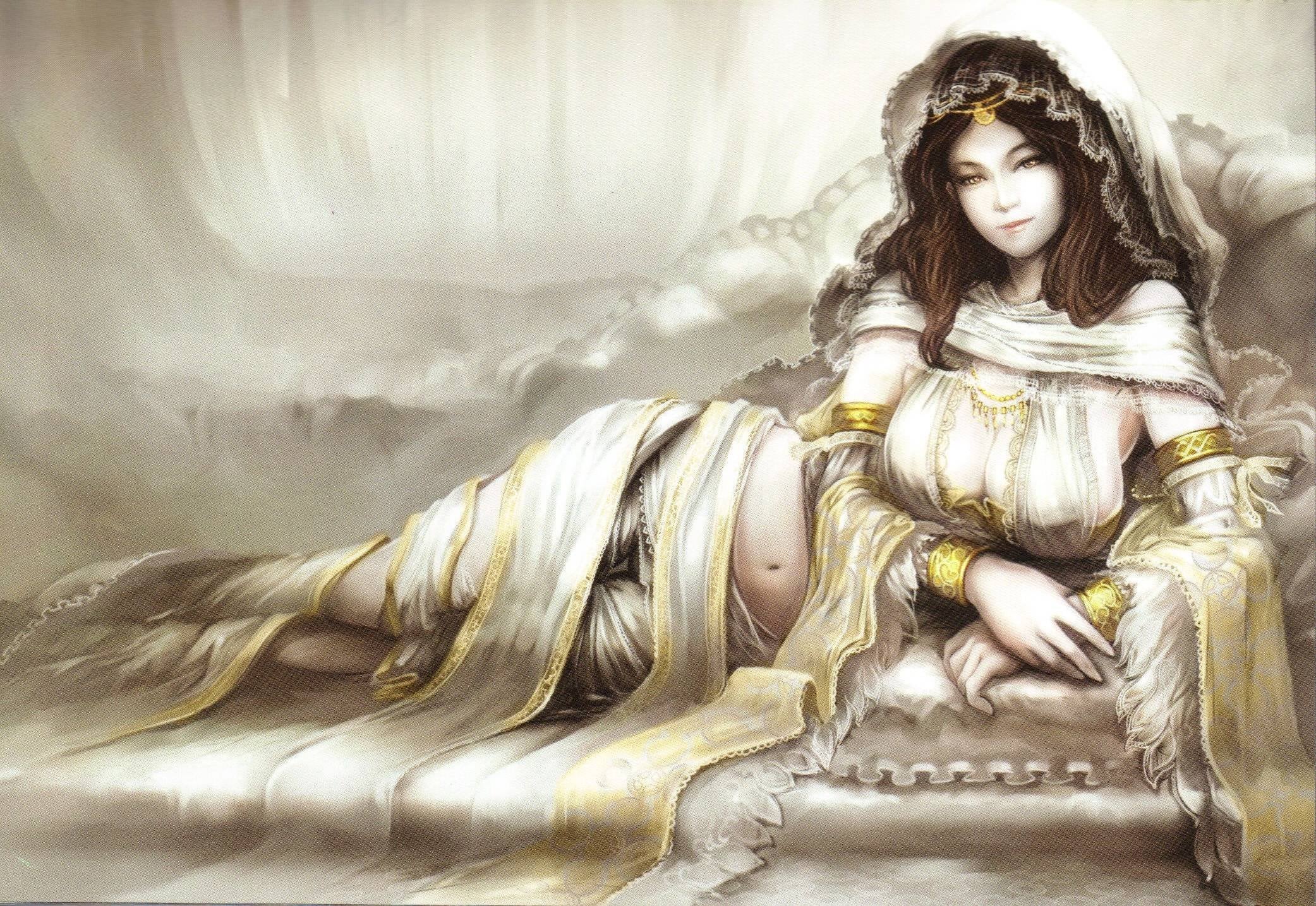 Gwynevere Wallpaper [2083x1485], r