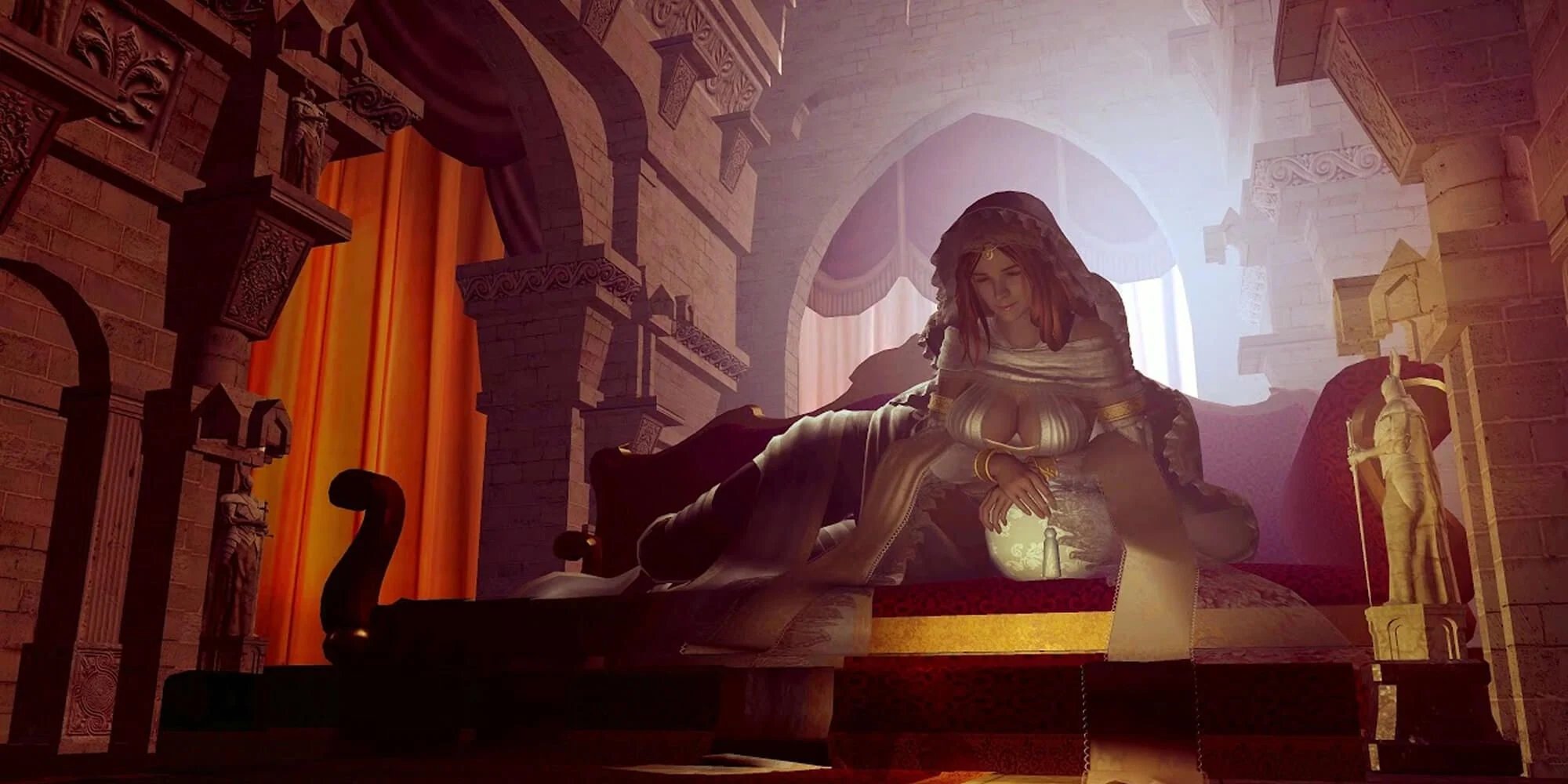 Soulsborne Character of the Day on X