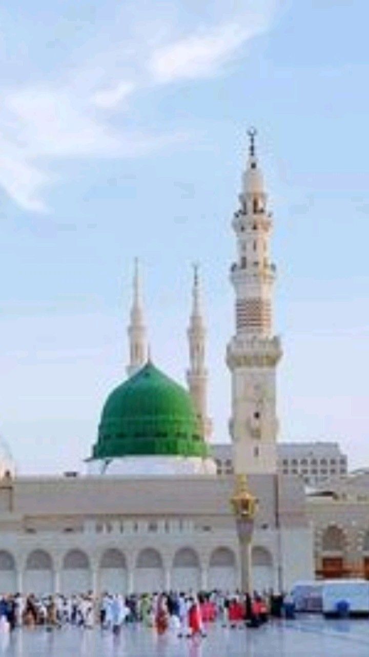 Madina wallpaper HD wallpaper, Islamic