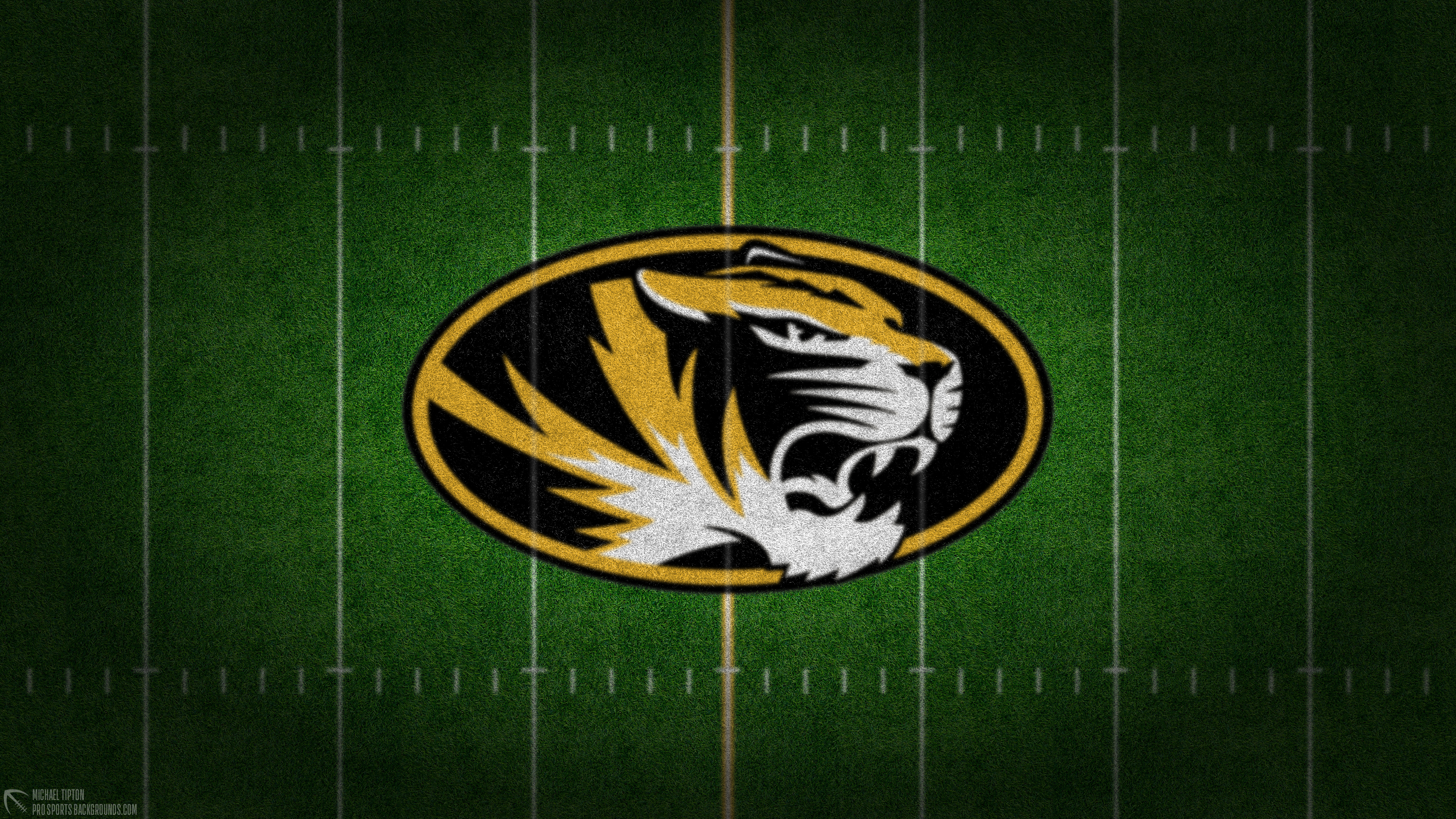 2025 Missouri Tigers wallpaper