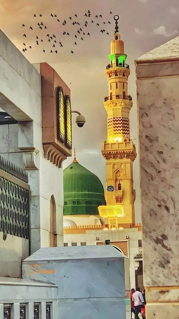 Islamic architecture, Madina wallpaper