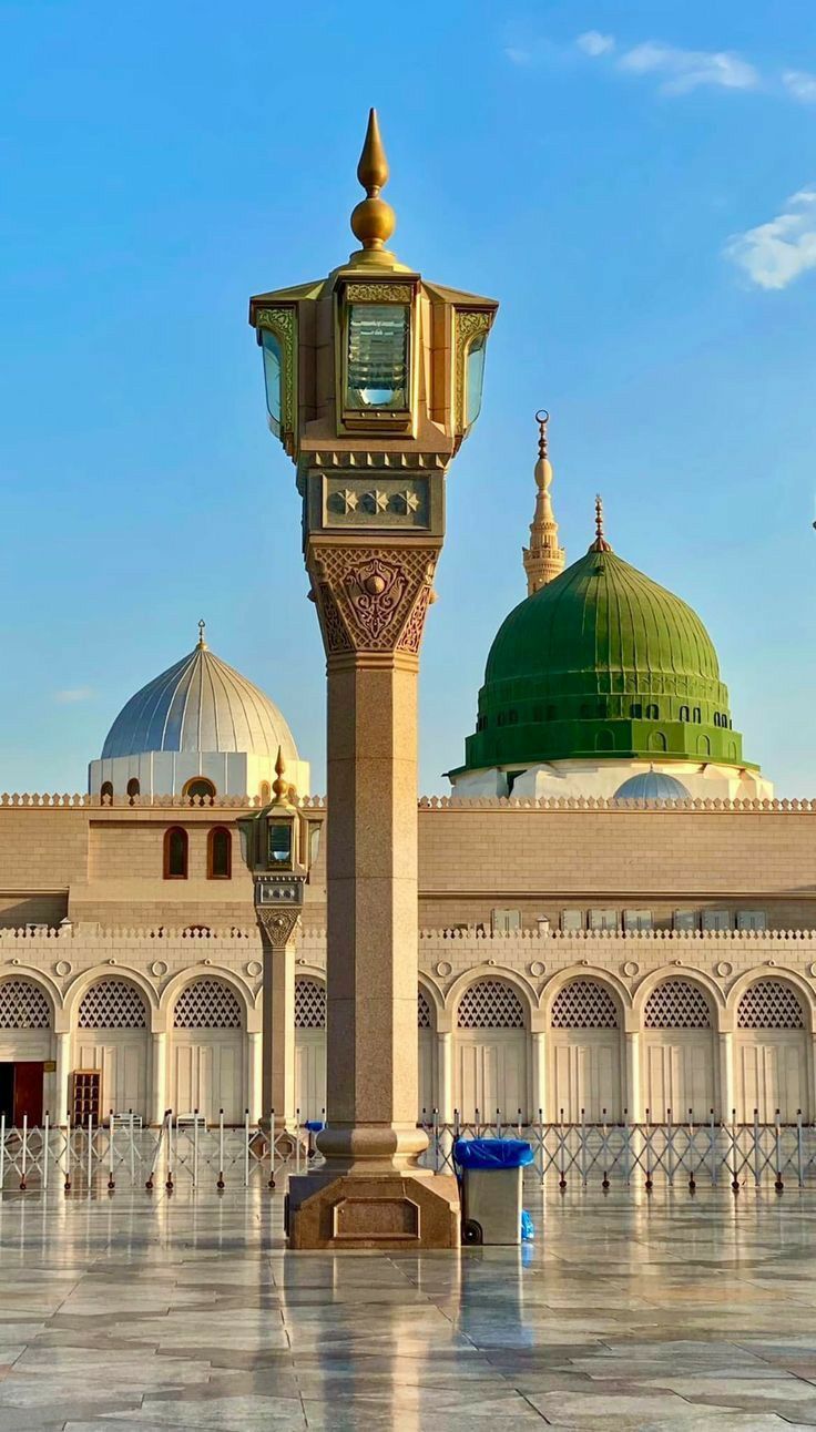 Madina sharif HD wallpaper 6