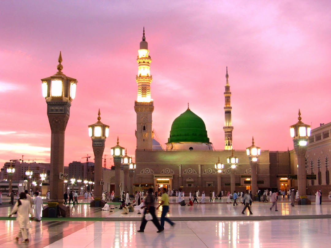 Muhammadi Masjid