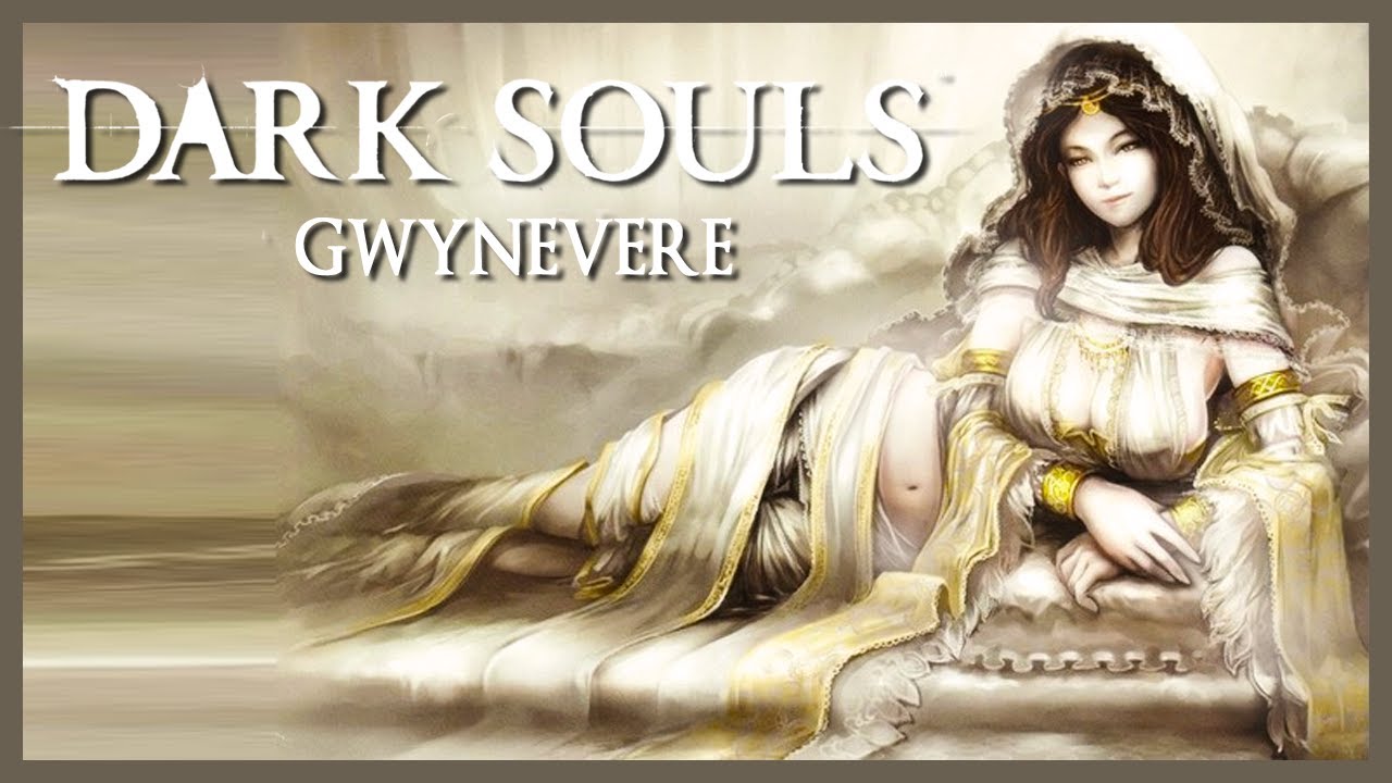 Dark Souls Lore: Gwynevere