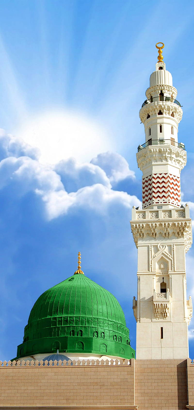 Madina HD Wallpaper