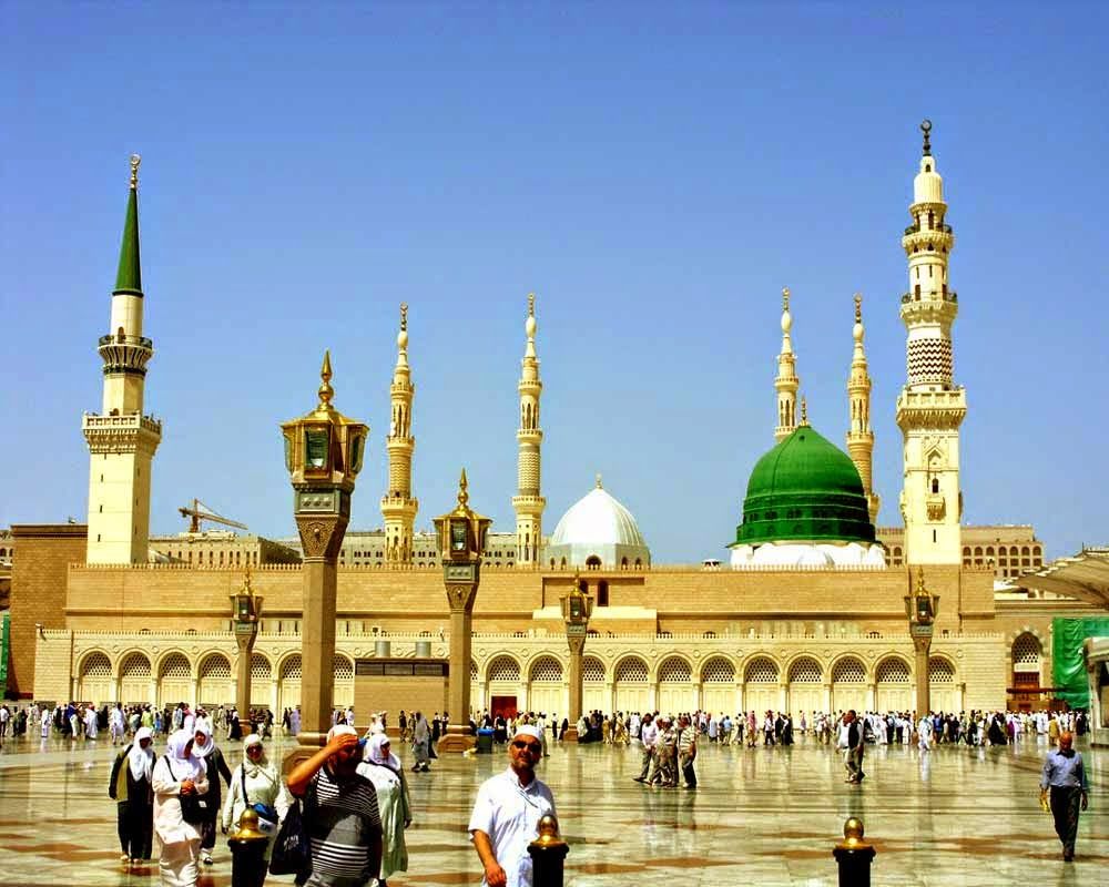Muhammadi Masjid