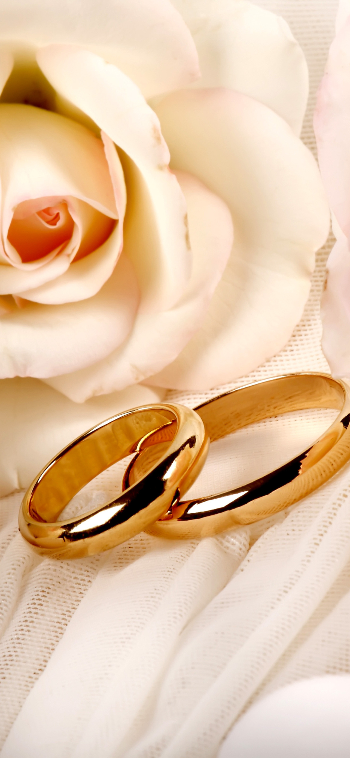 Wedding Ring Wallpaper
