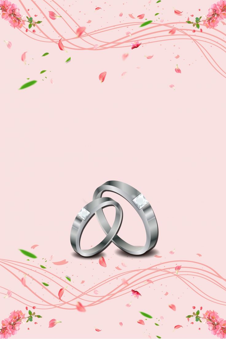 Wedding Ring HD Background Wallpaper