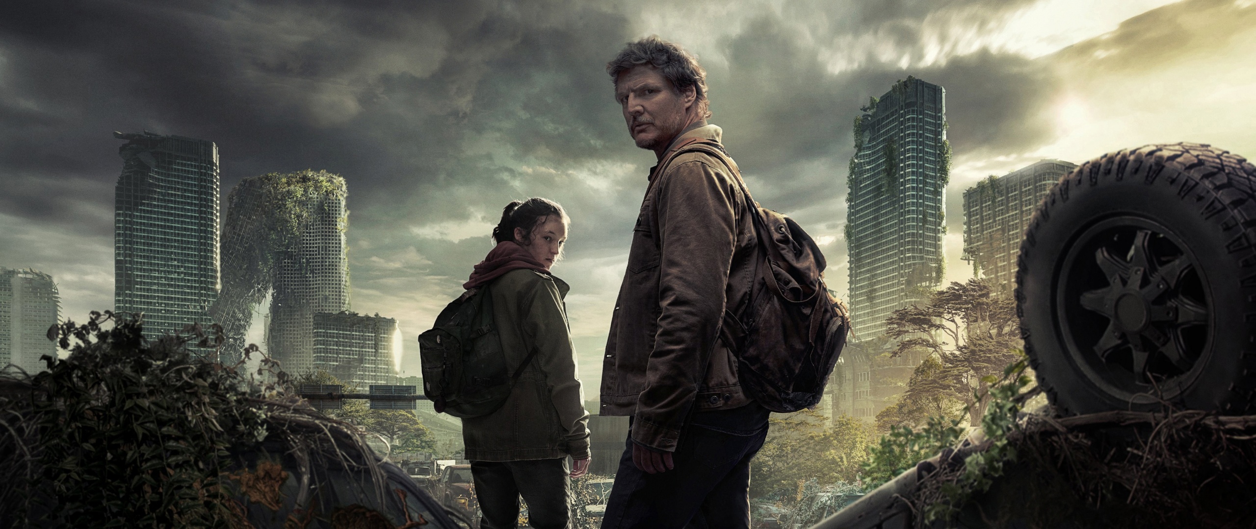 Wallpaper 4K, 2023 Series, Pedro Pascal