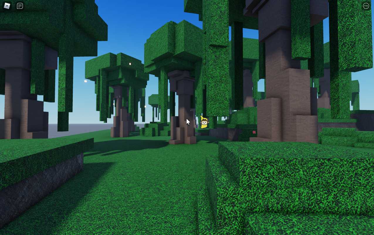 Practice Jungle Build