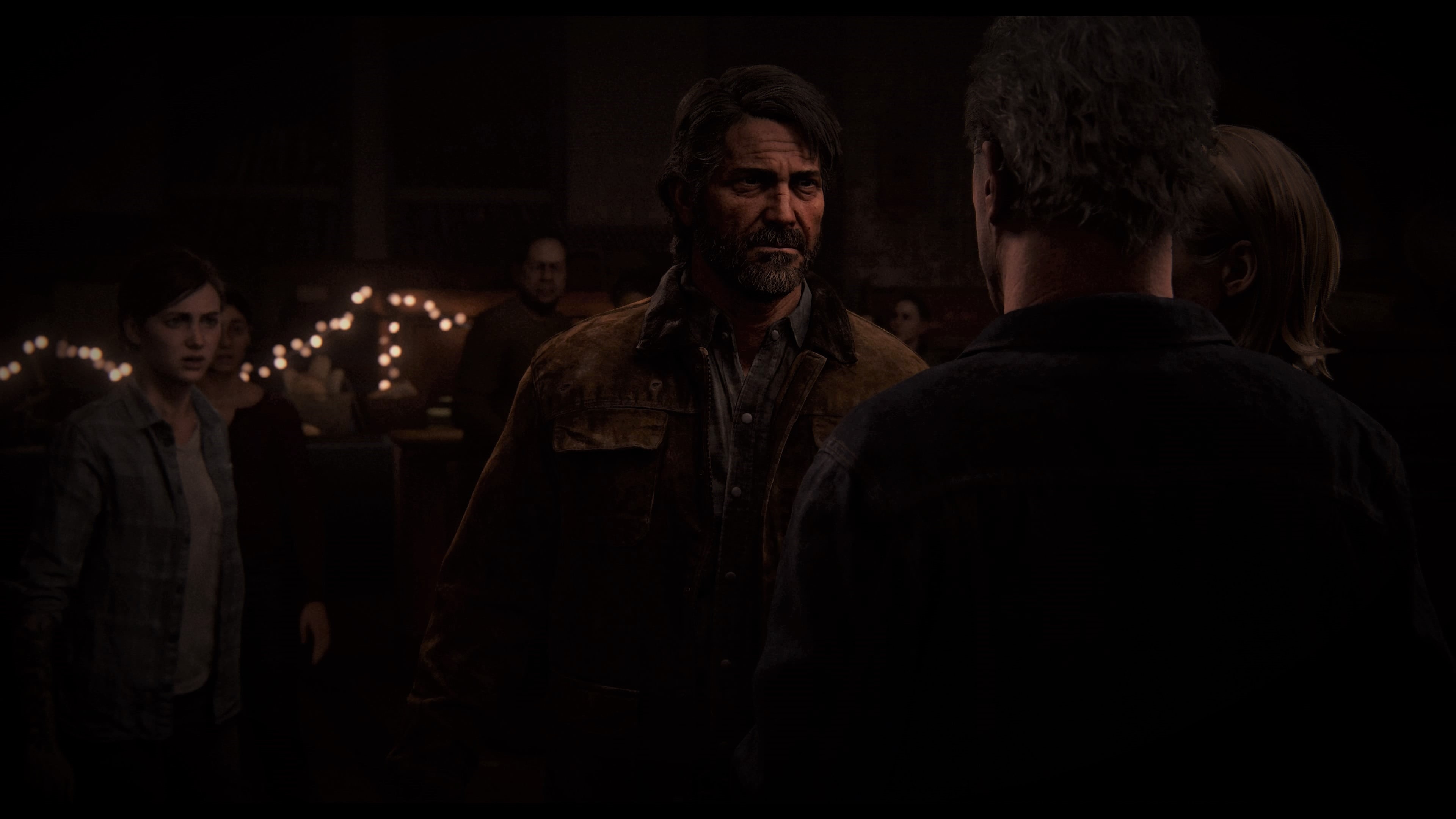 Joel Miller HD Wallpaper