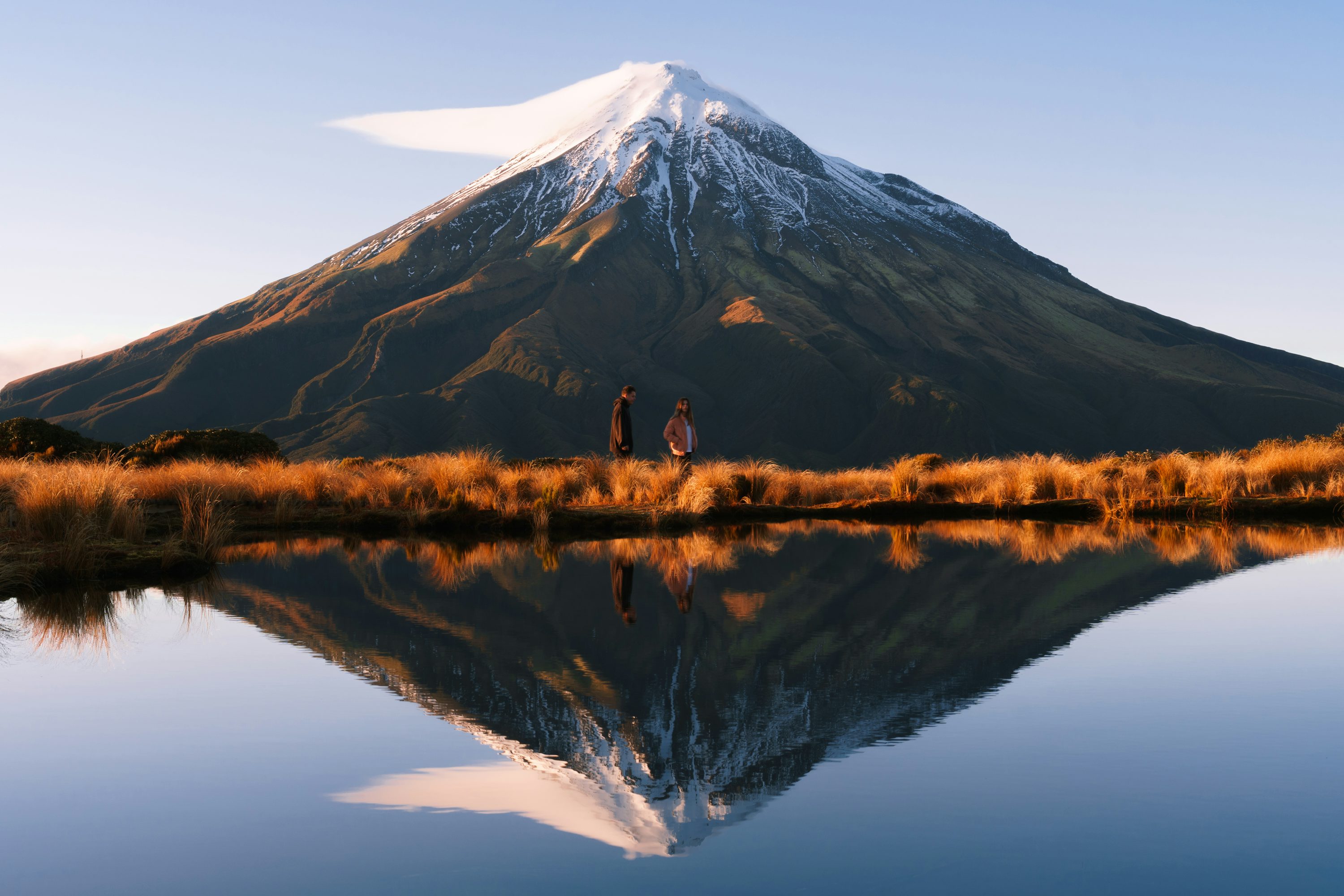 Mount Taranaki Picture. Download Free
