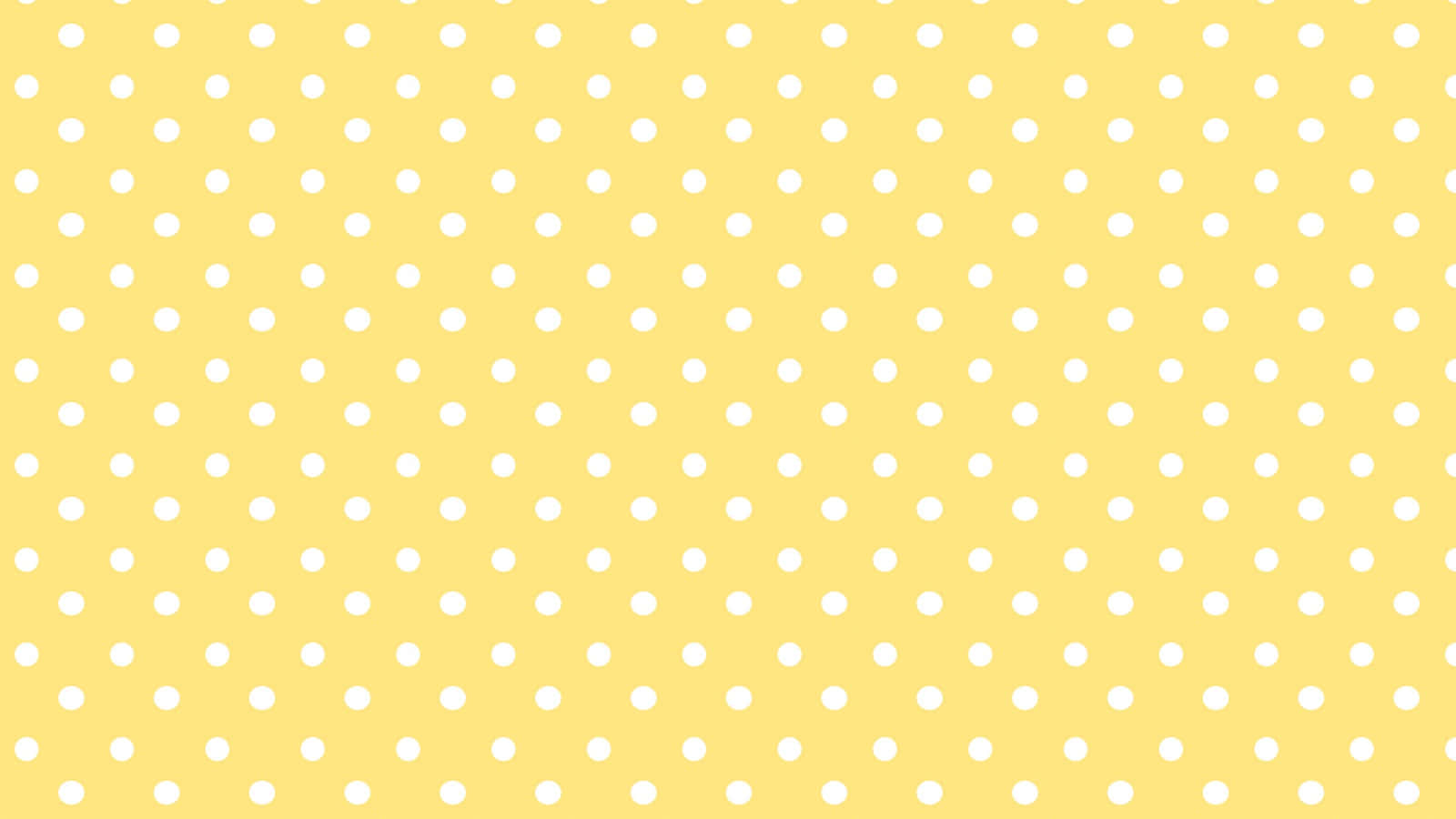 Cute yellow 2025 background