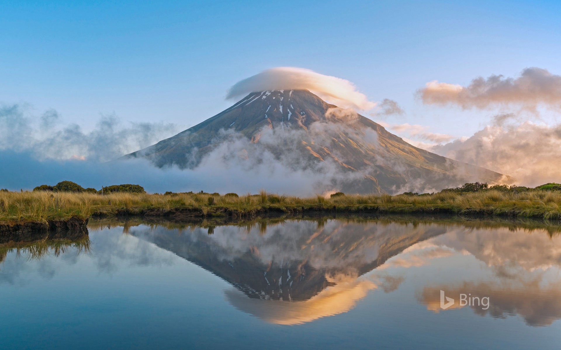 Mount Taranaki, Egmont National Park