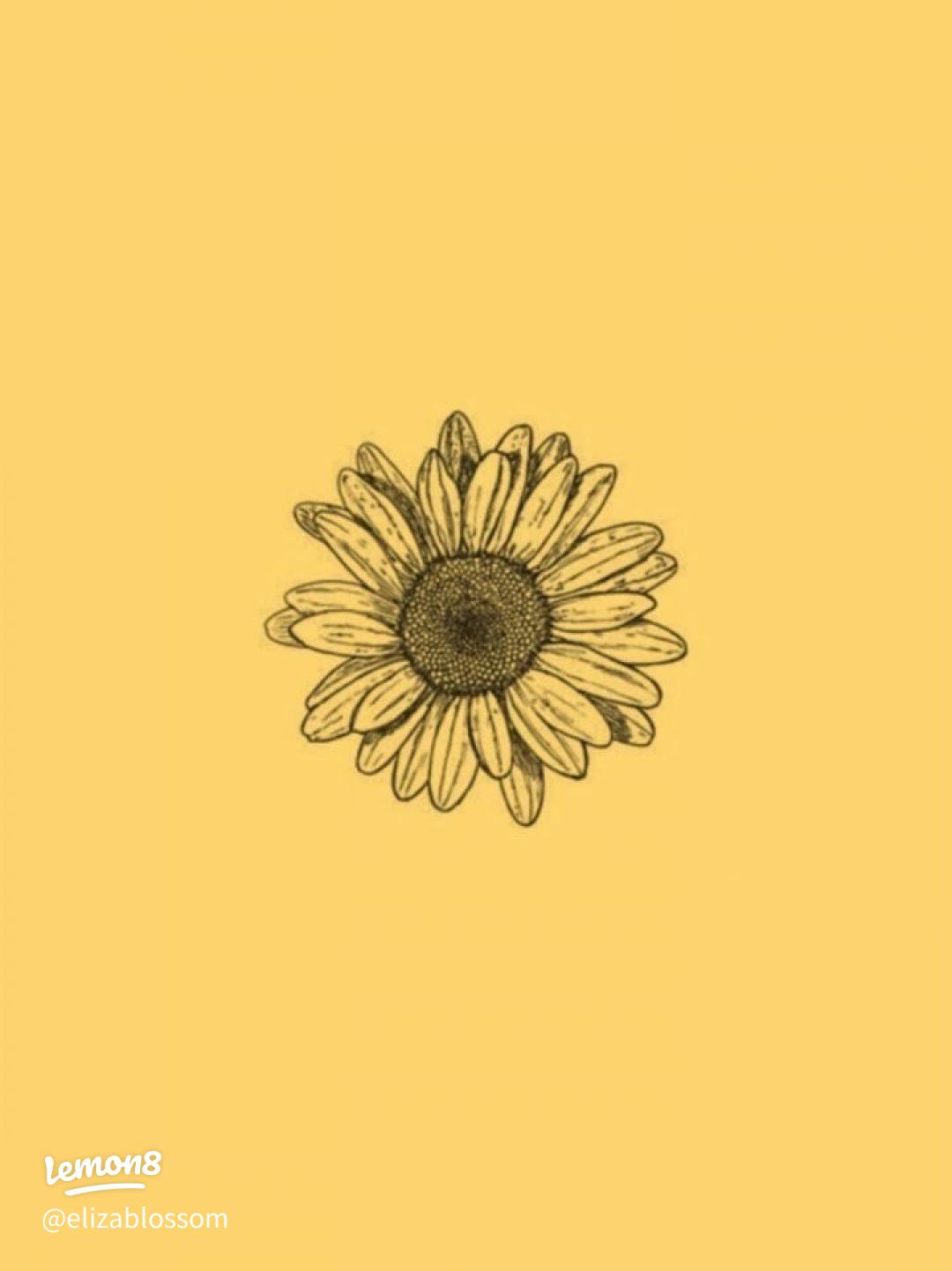 Yellow Wallpaper for iPad and Phone