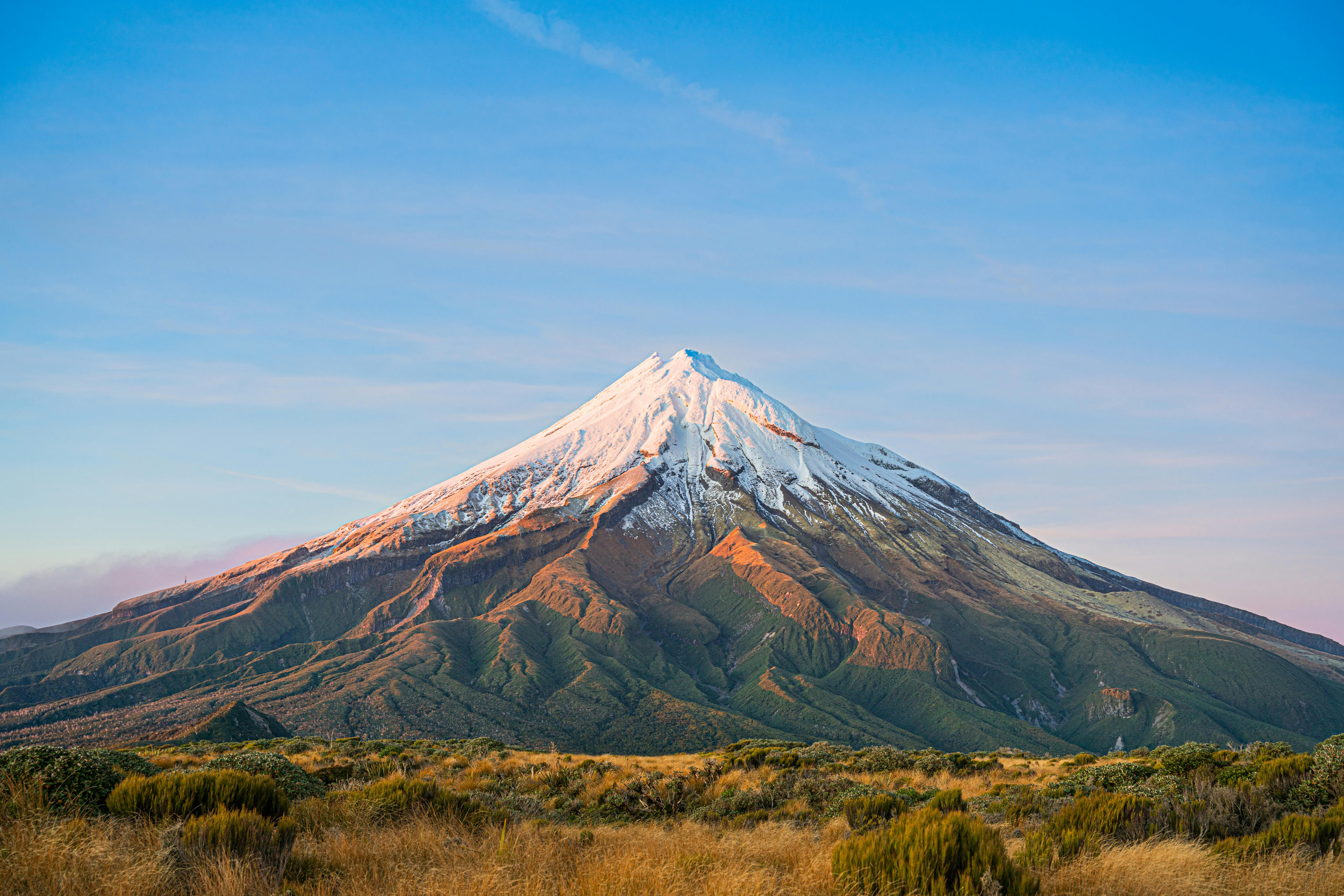 Taranaki & HD Image