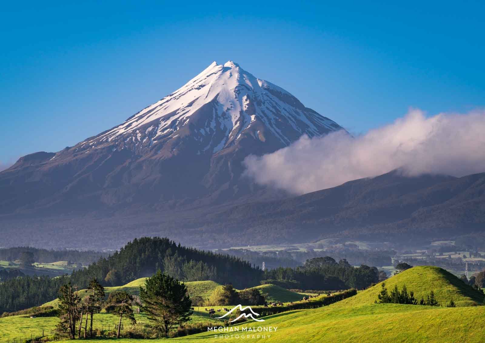 Must Visit Locations in Taranaki