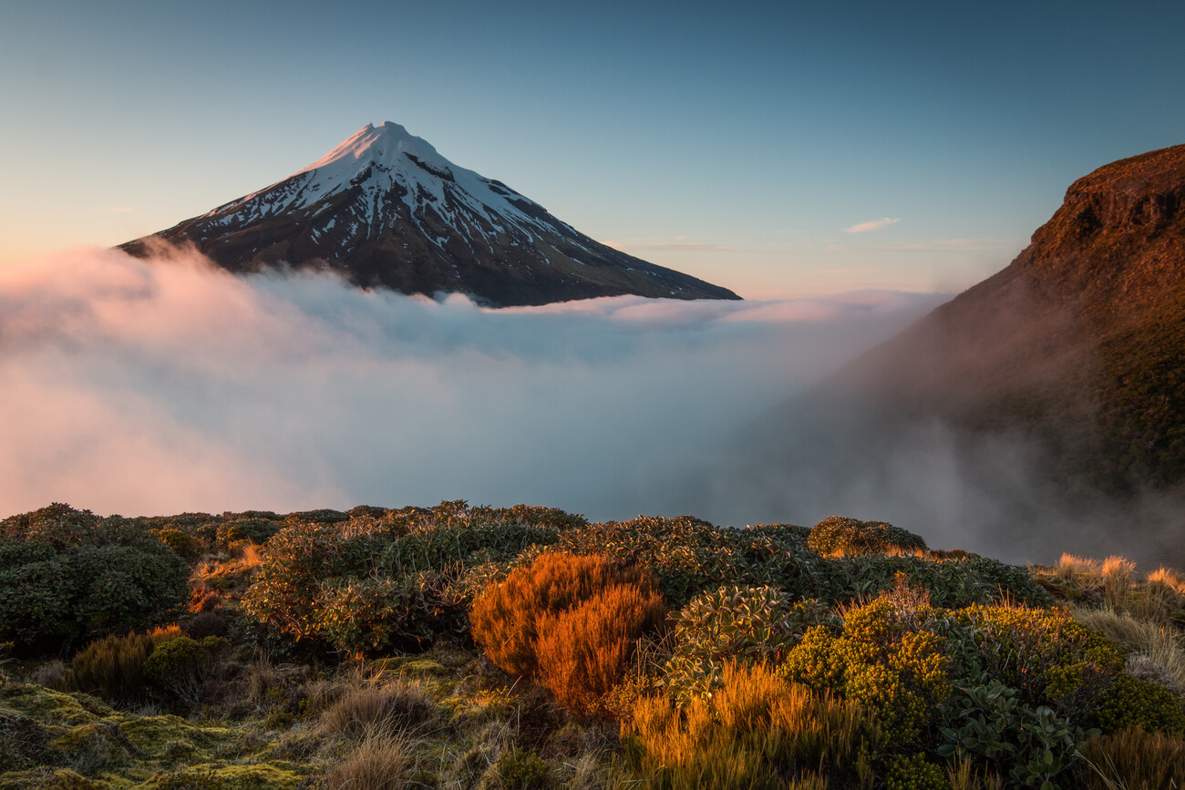 mt taranaki, Christoph Schaarschmidt