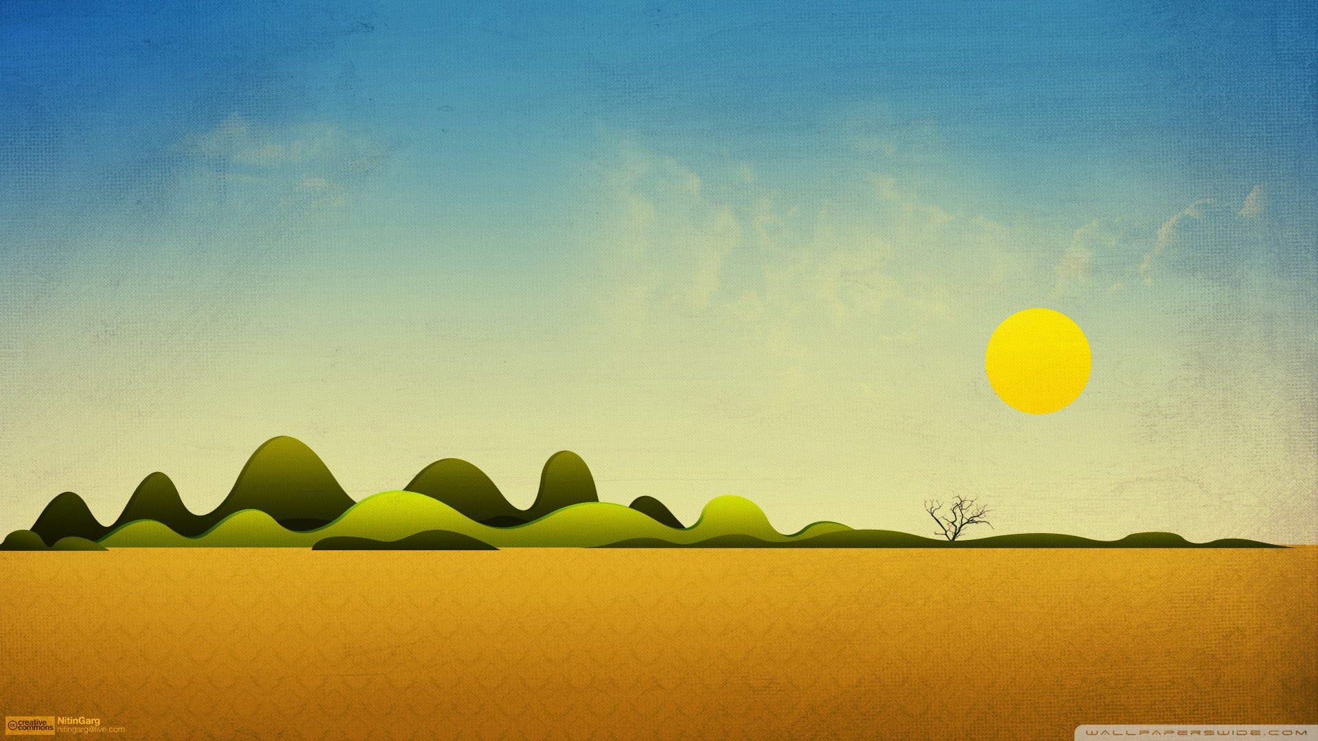 4K UHD Wallpaper for UltraHD Desktop