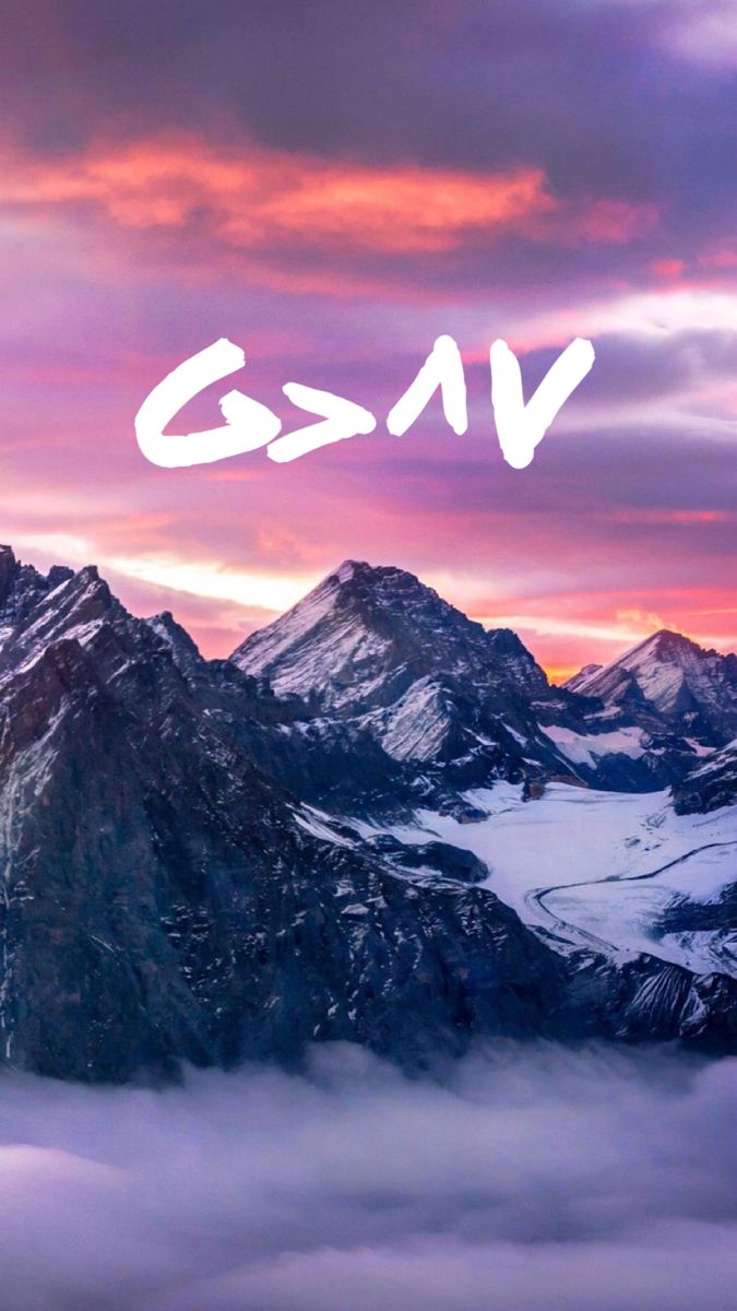 G > ^ V mountains wallpaper